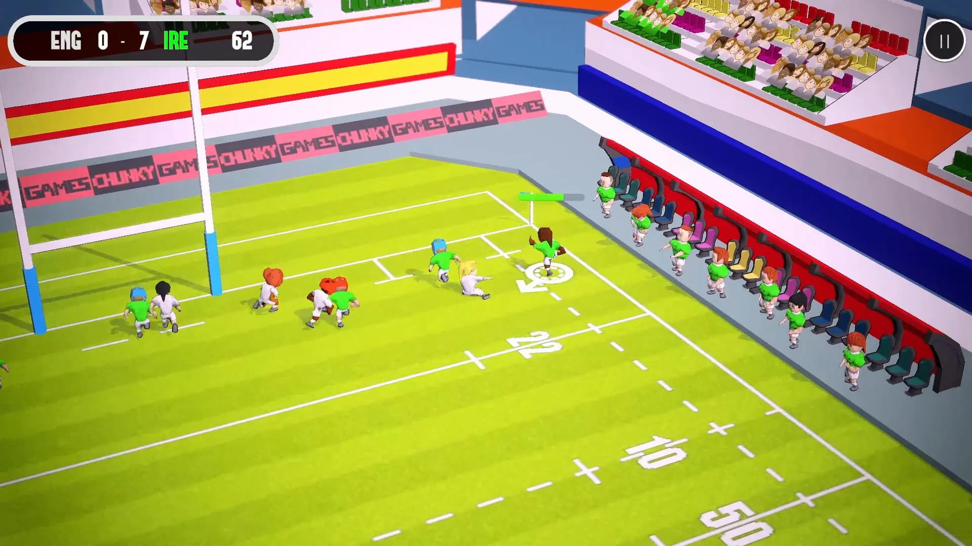 MINI Rugby: World Tour görsel 13