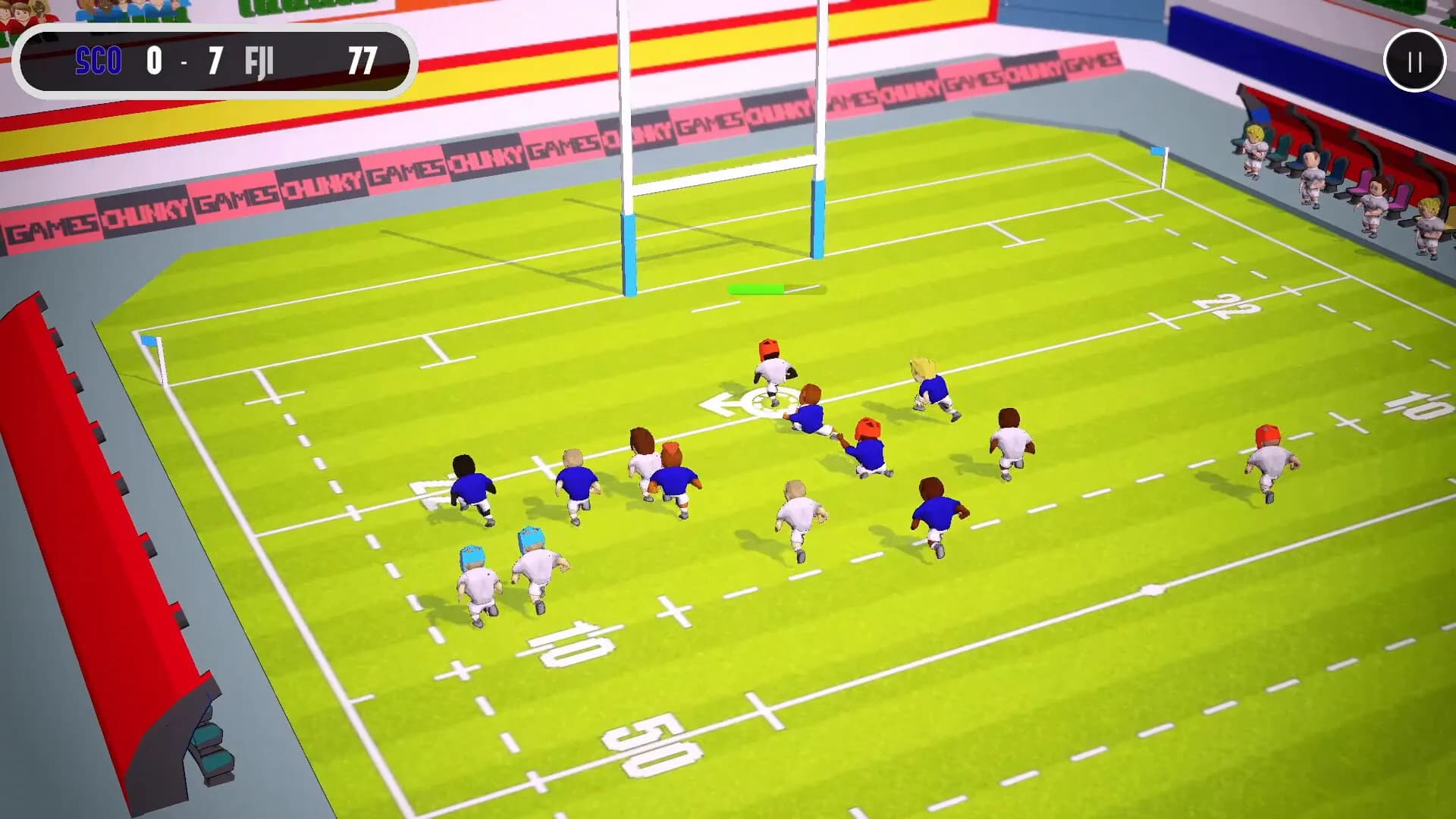 MINI Rugby: World Tour görsel 4