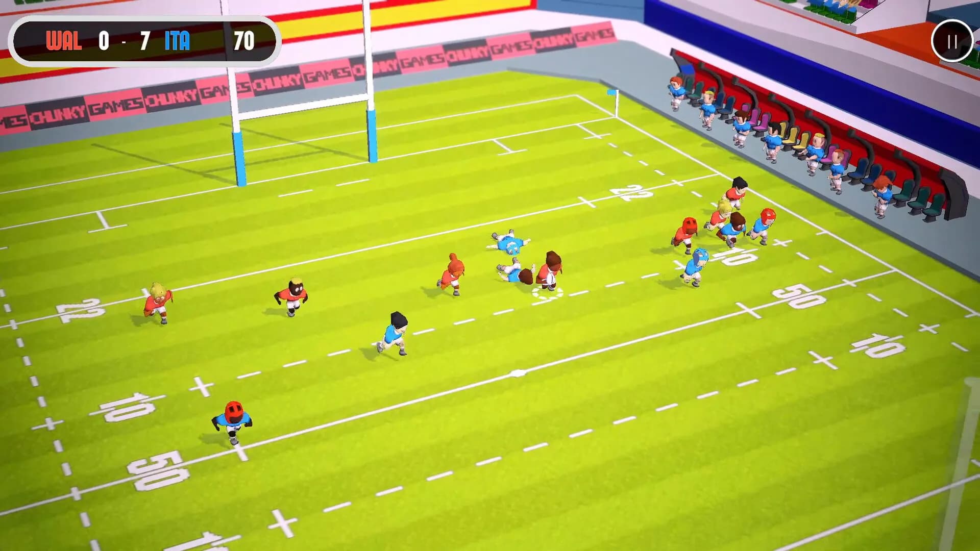 MINI Rugby: World Tour görsel 5