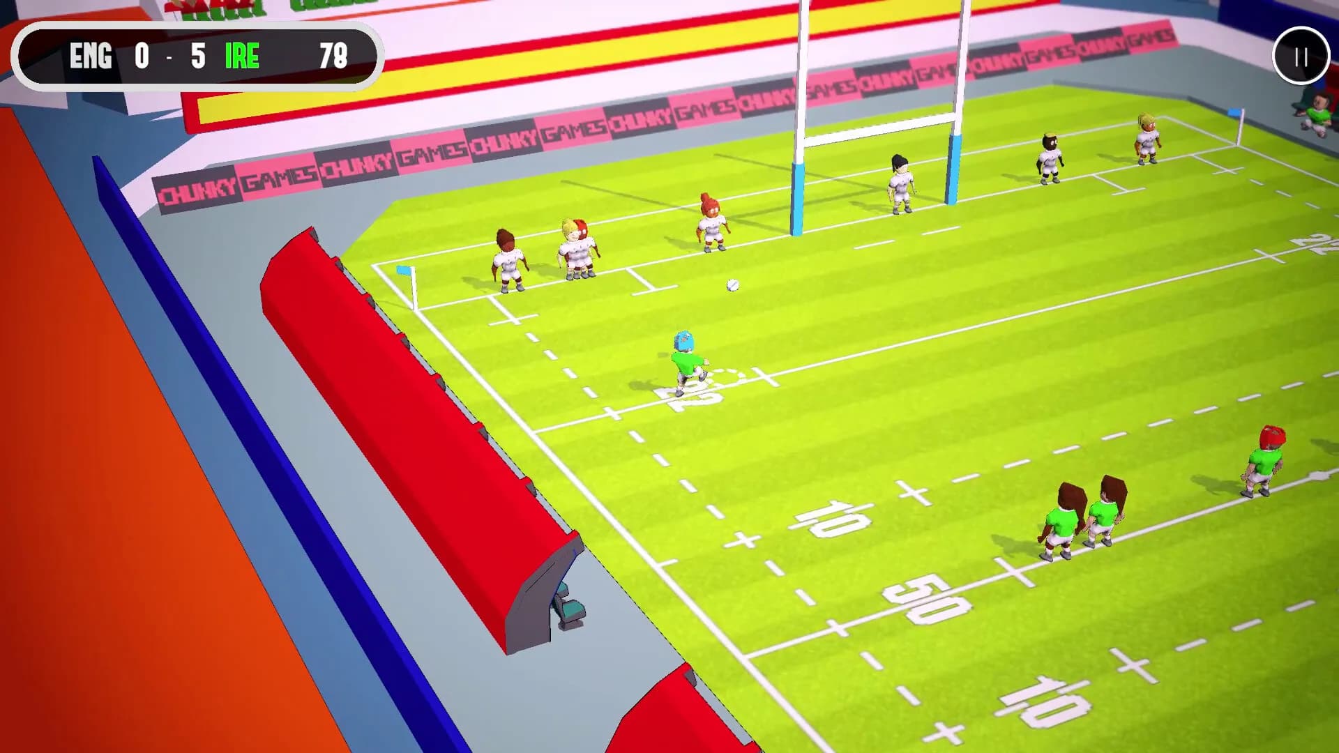 MINI Rugby: World Tour görsel 7