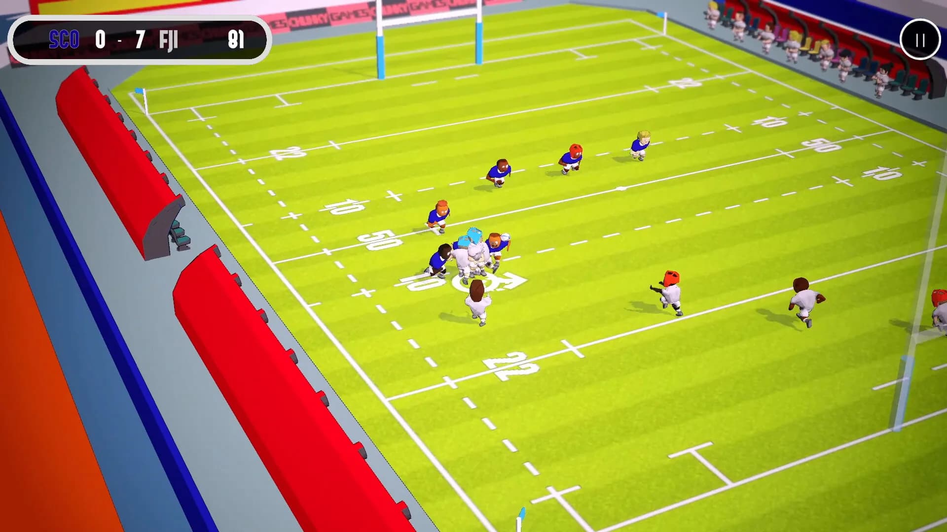 MINI Rugby: World Tour görsel 8