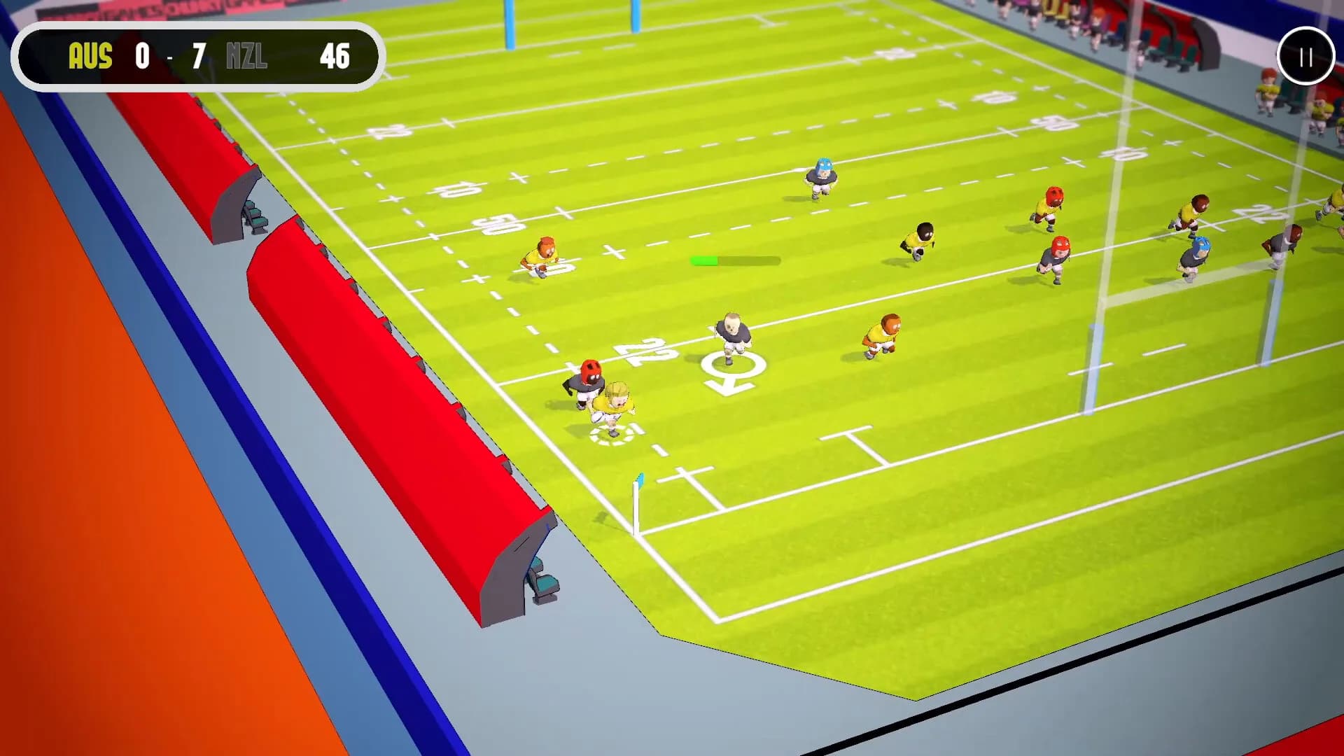 MINI Rugby: World Tour görsel 9