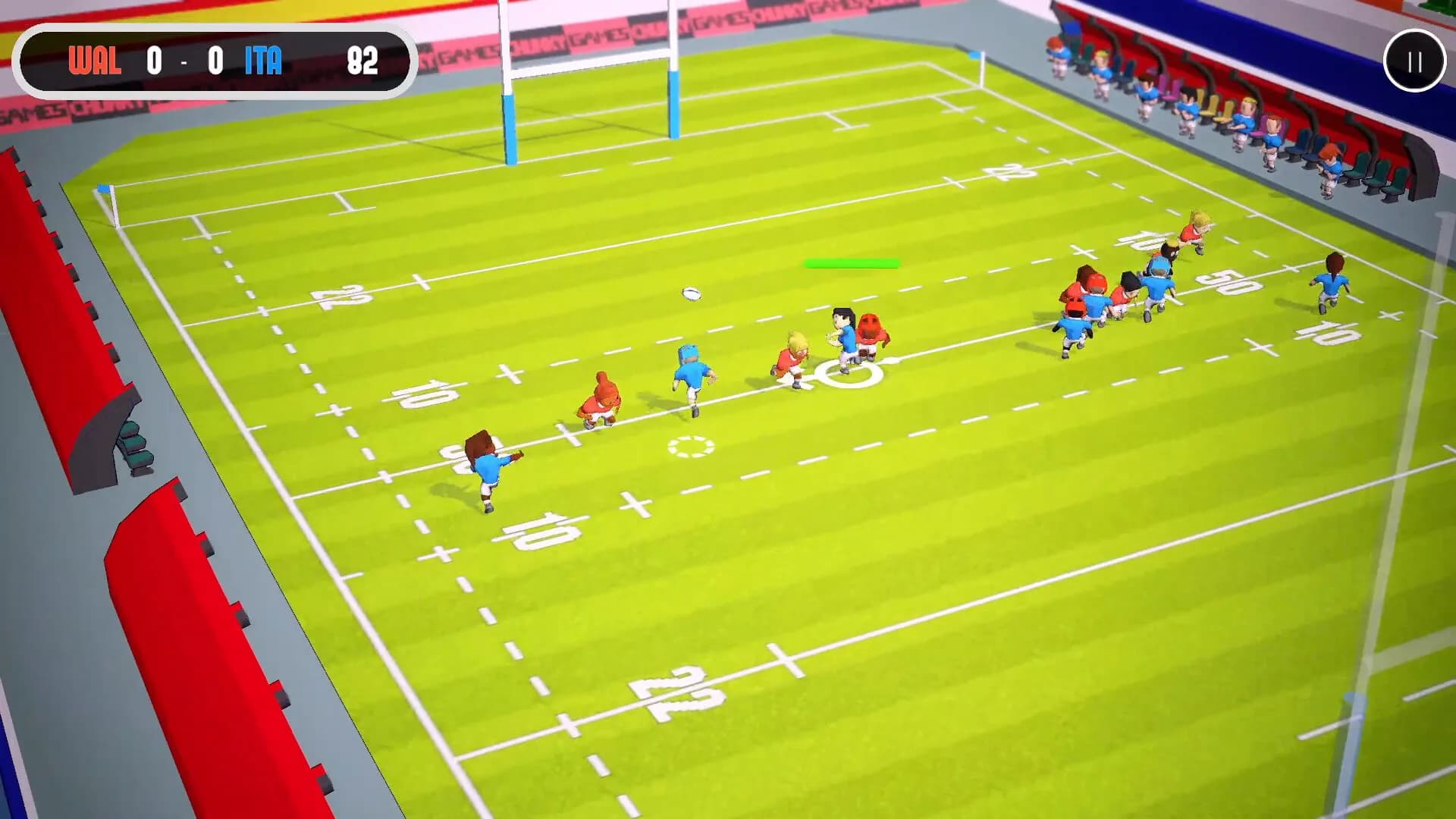 MINI Rugby: World Tour görsel 11