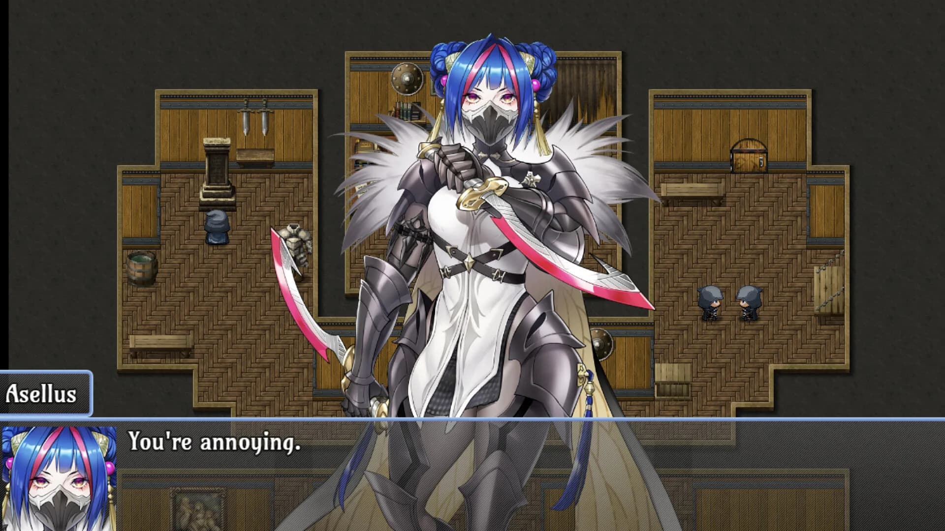 Dungeon Dreams Wanderers görsel 3
