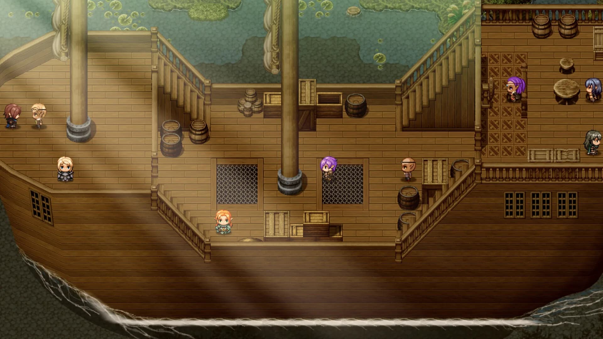 Dungeon Dreams Wanderers görsel 5