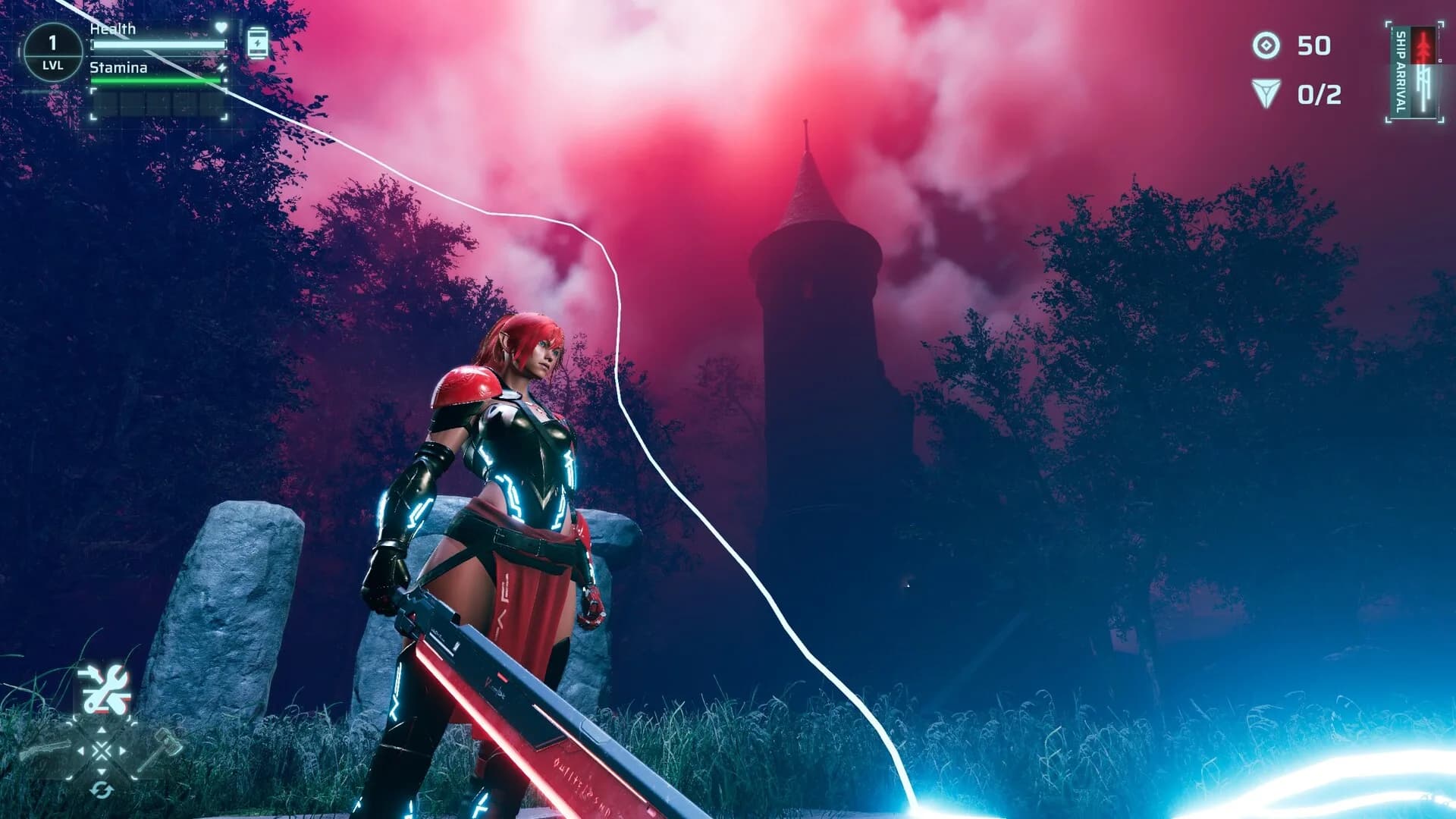 VALKYRA: Red Meridian görsel 3