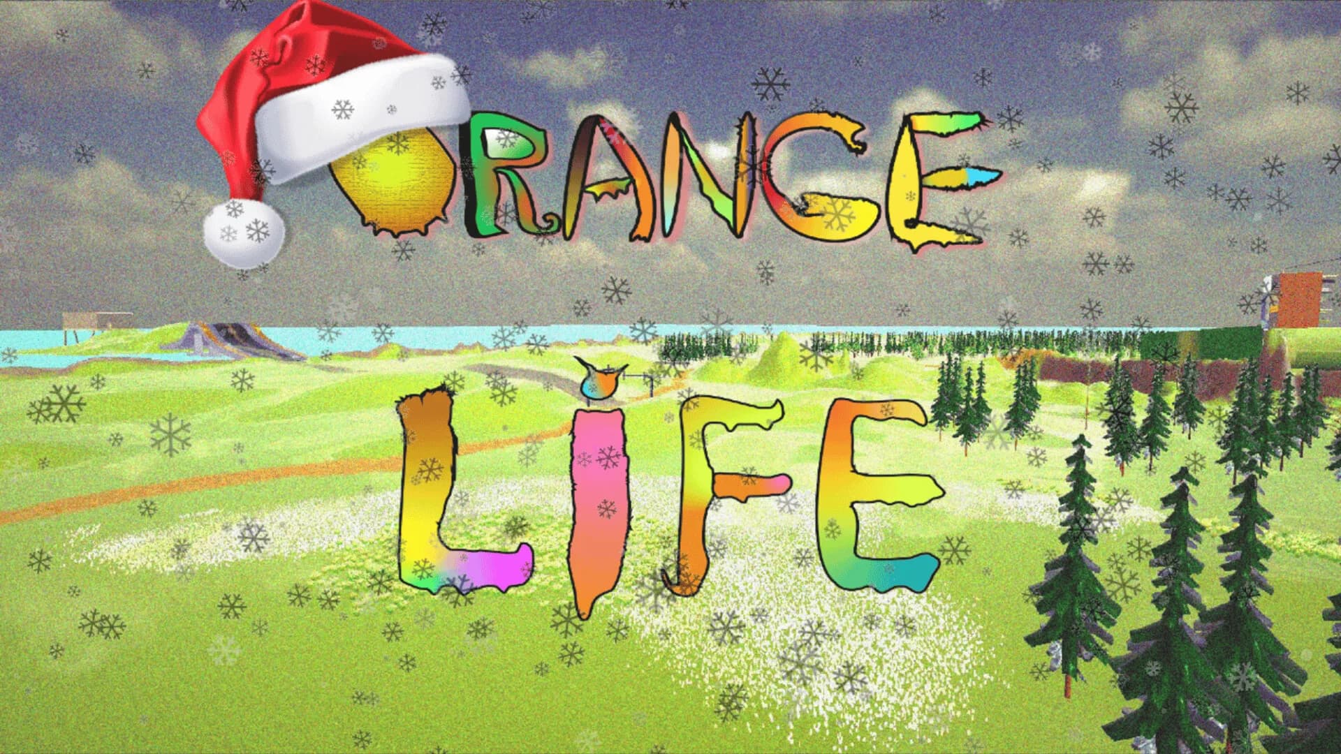 Orange Life görsel 21