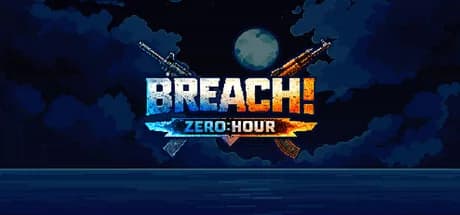 BREACH: Zero Hour görsel 1