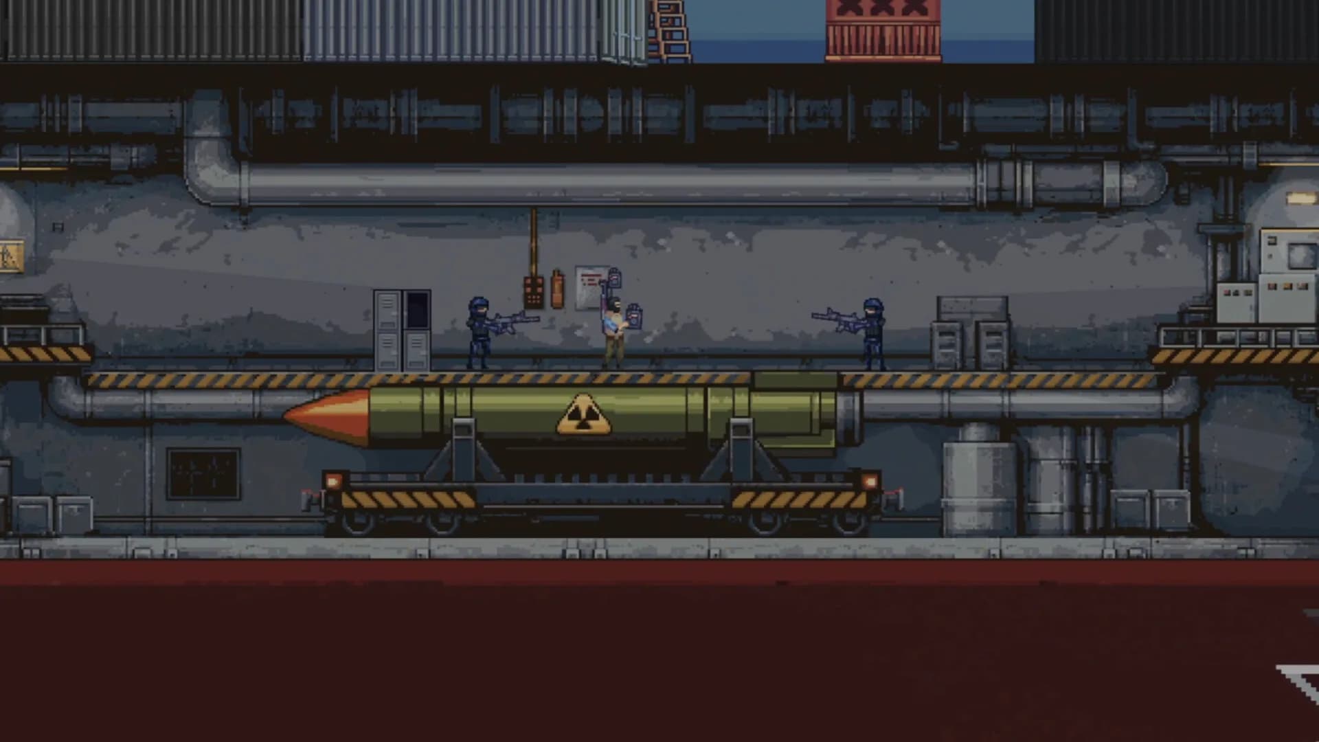 BREACH: Zero Hour görsel 2