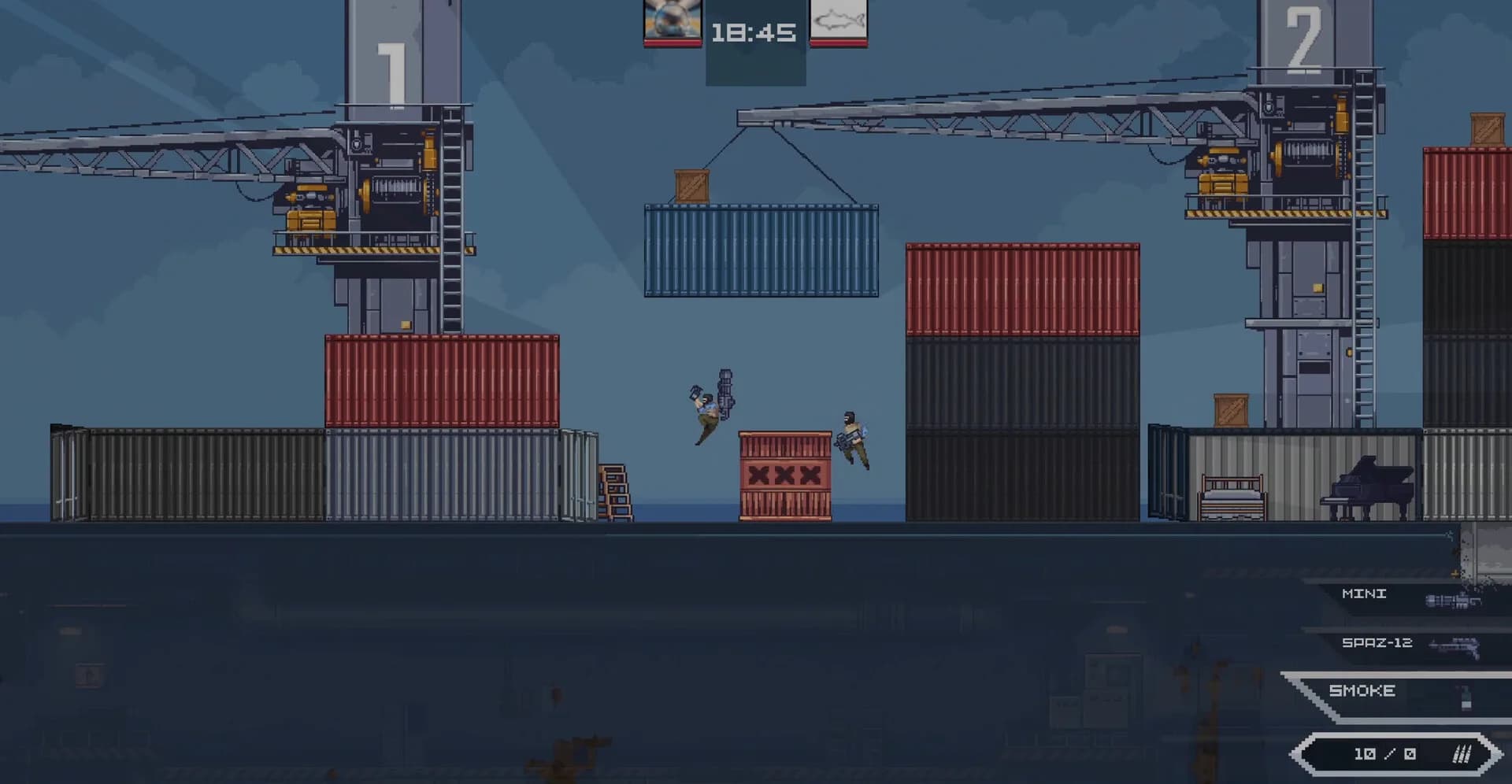 BREACH: Zero Hour görsel 3