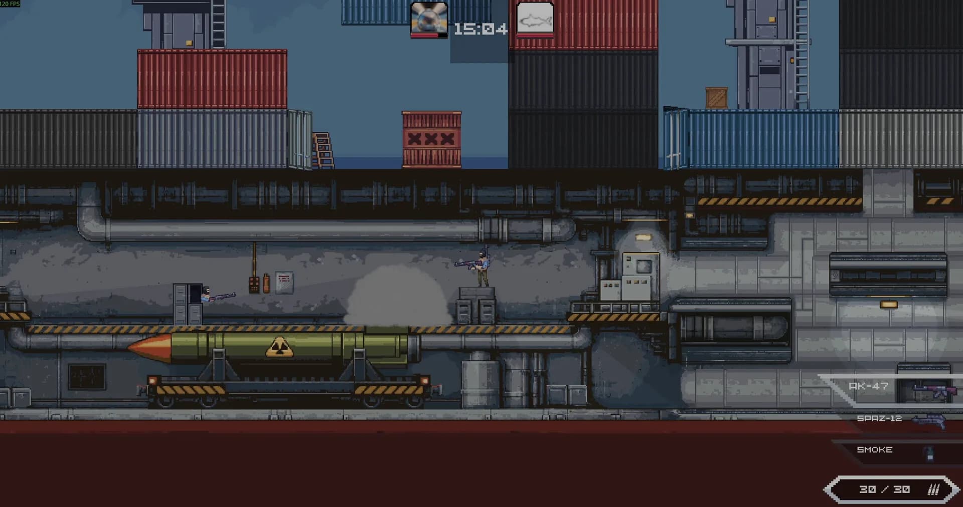BREACH: Zero Hour görsel 5
