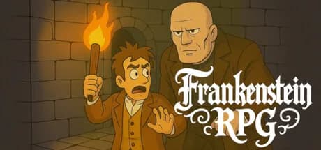 Frankenstein RPG görsel 1