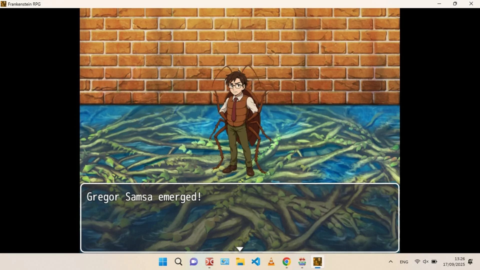 Frankenstein RPG görsel 4