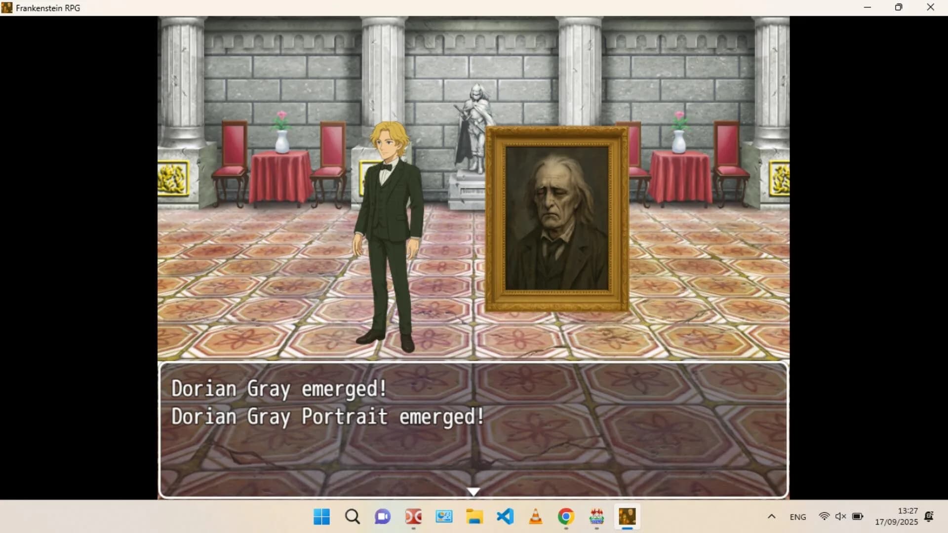 Frankenstein RPG görsel 6