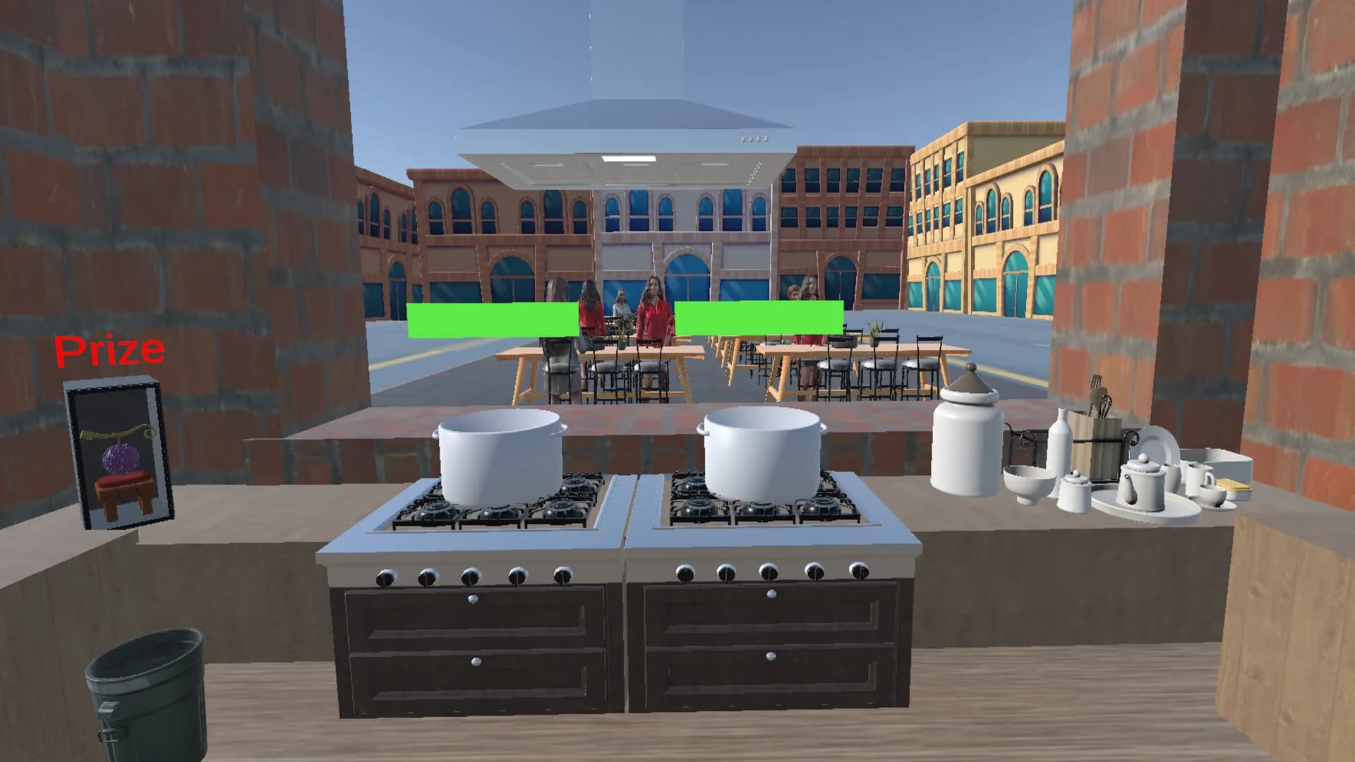 Cuisine Master VR görsel 4