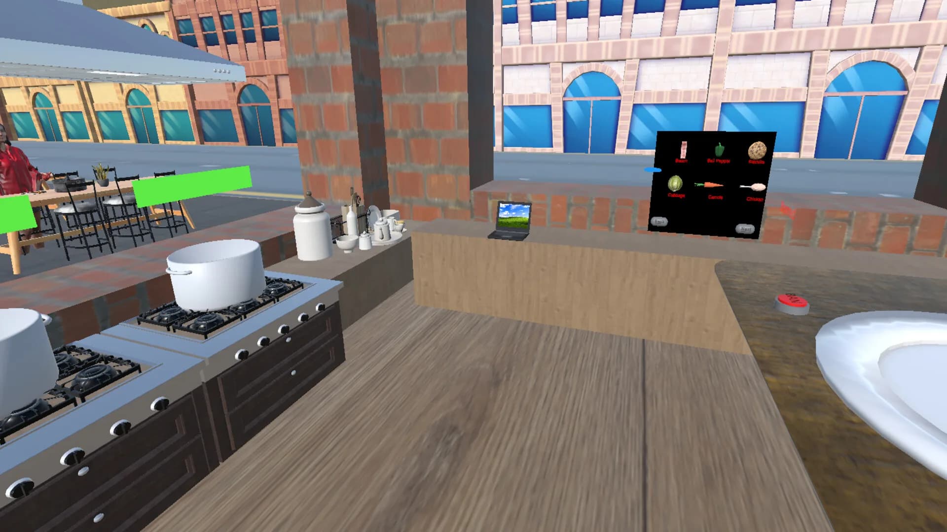 Cuisine Master VR görsel 6