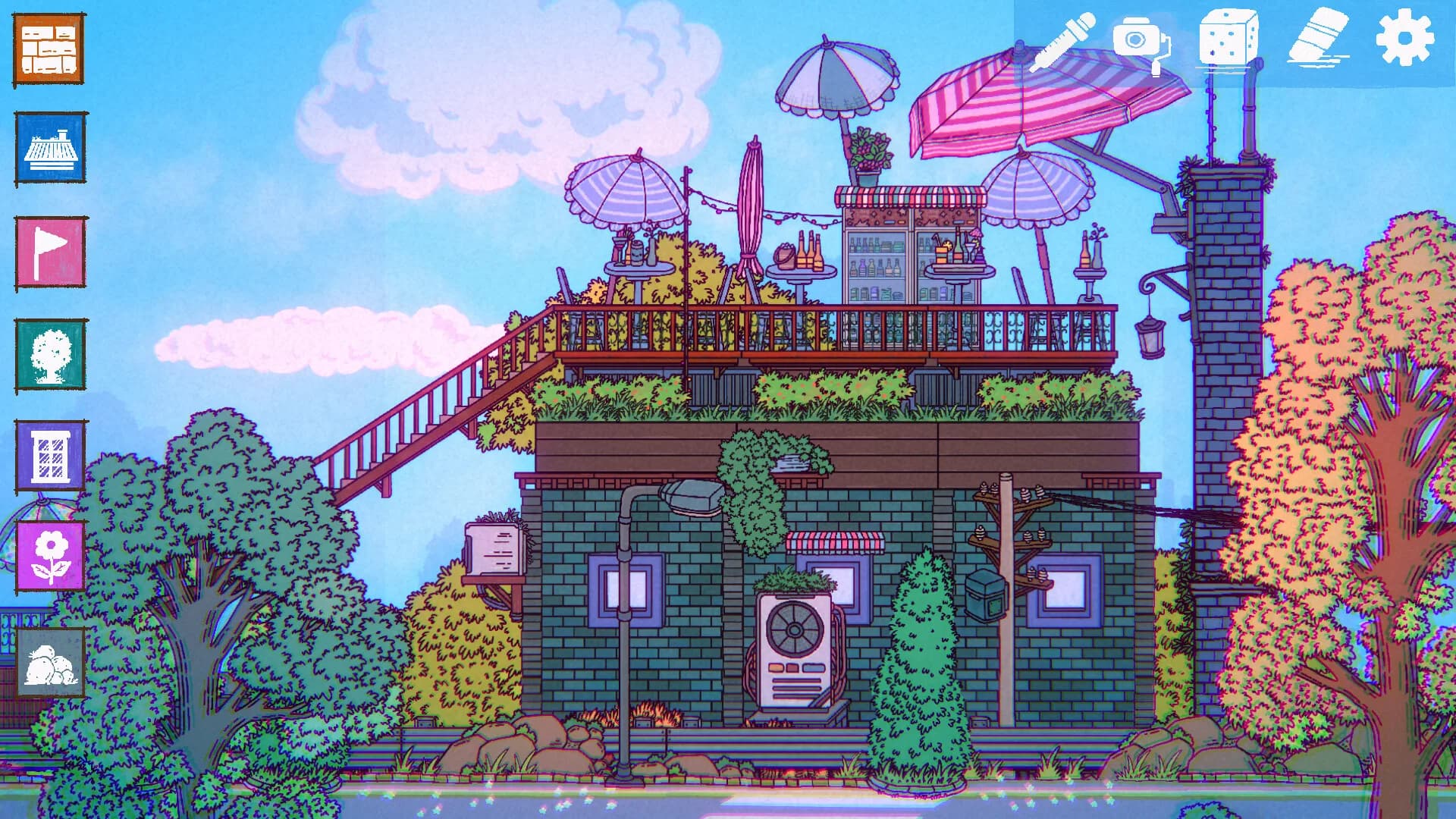 Cloudside Lane görsel 9