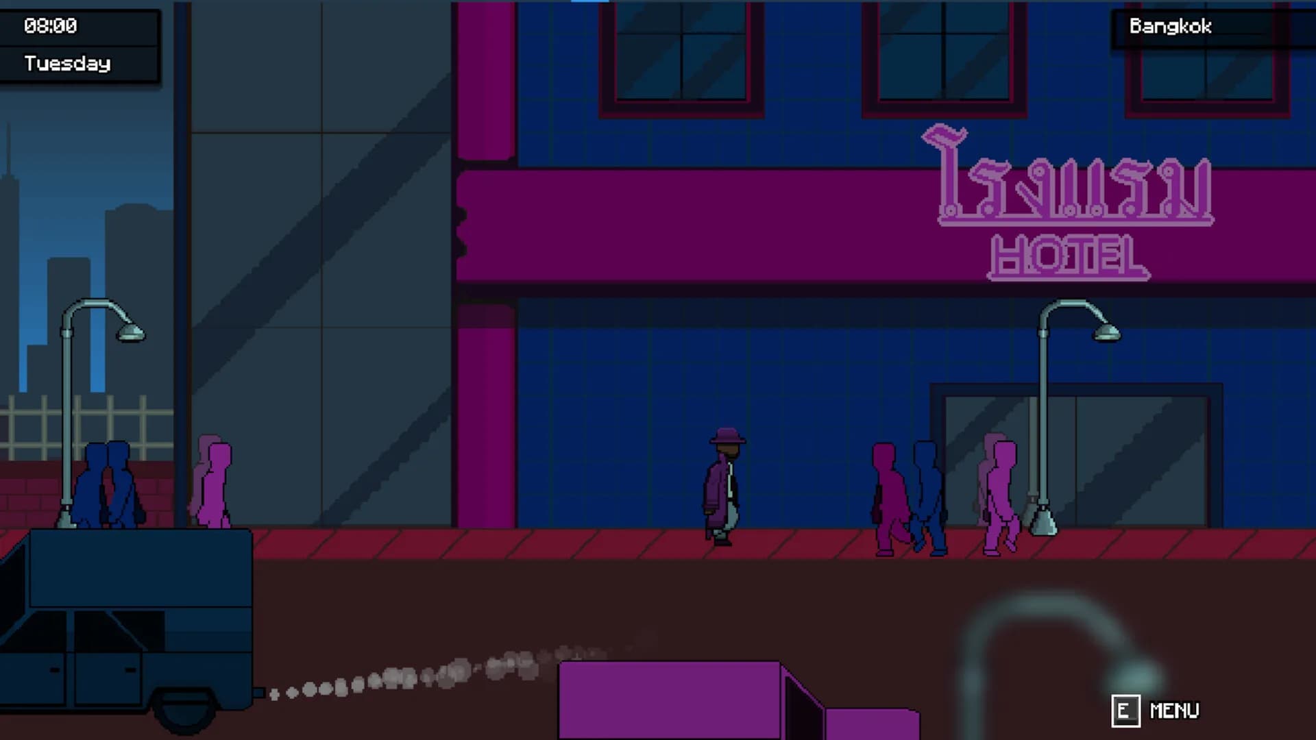 Twilight Syndicate görsel 2