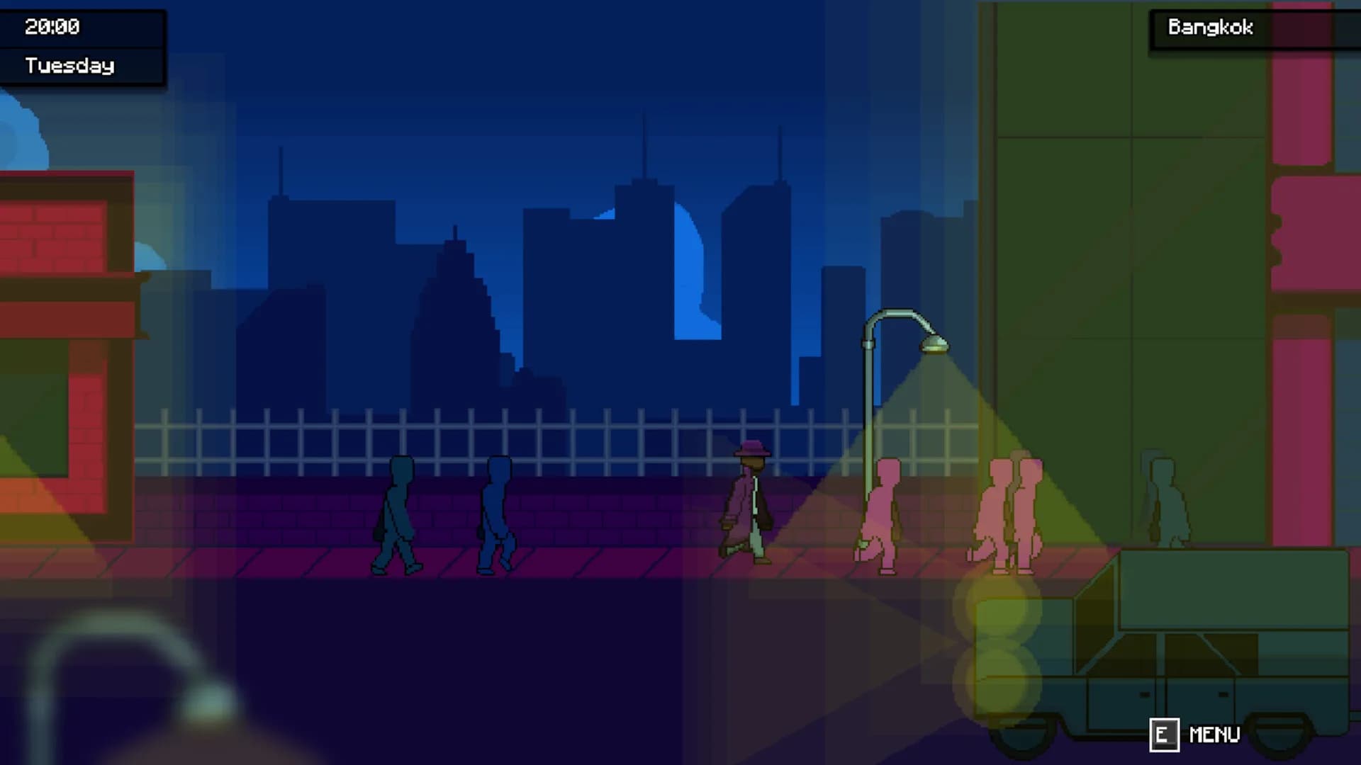Twilight Syndicate görsel 5