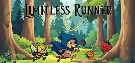 Limitless Runner görsel 1
