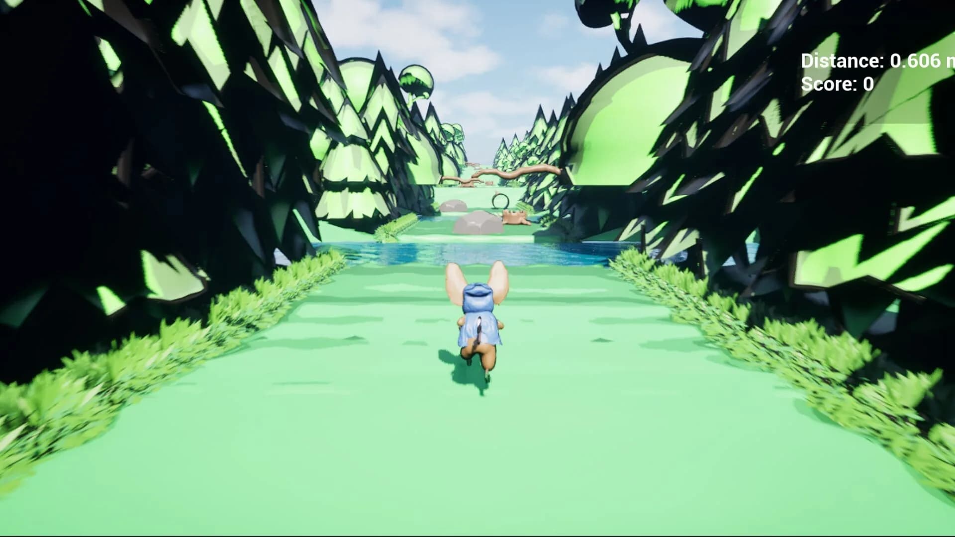 Limitless Runner görsel 4