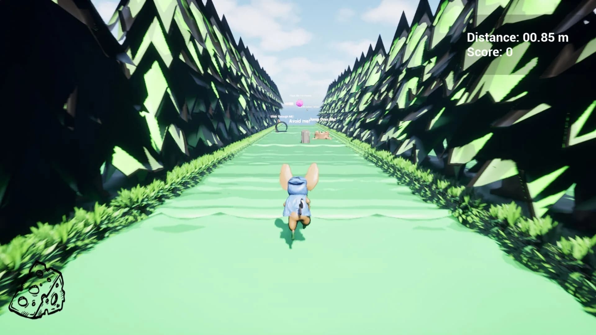 Limitless Runner görsel 6
