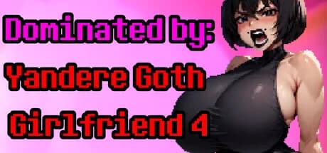 Dominated by: Yandere Goth Girlfriend 4 görsel 1