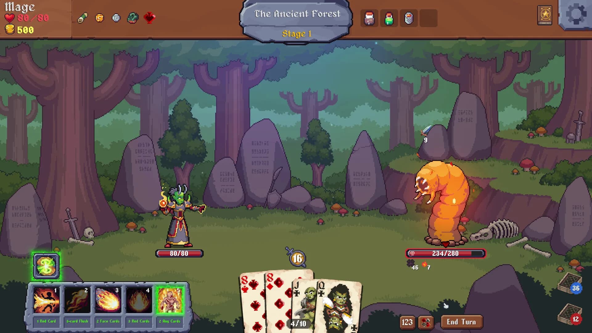 Heroes of Magic & Cards görsel 2