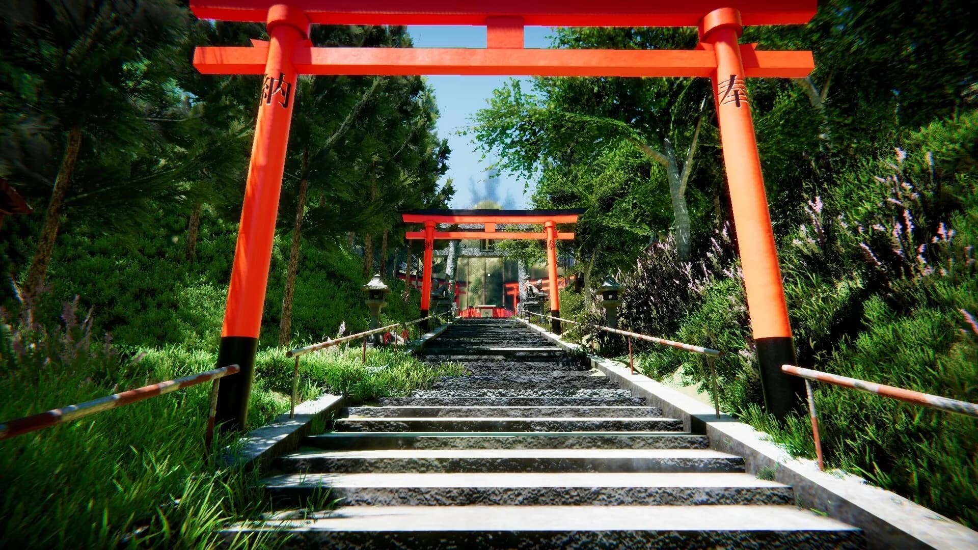 YaeiJinja görsel 6