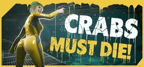 CRABS MUST DIE!