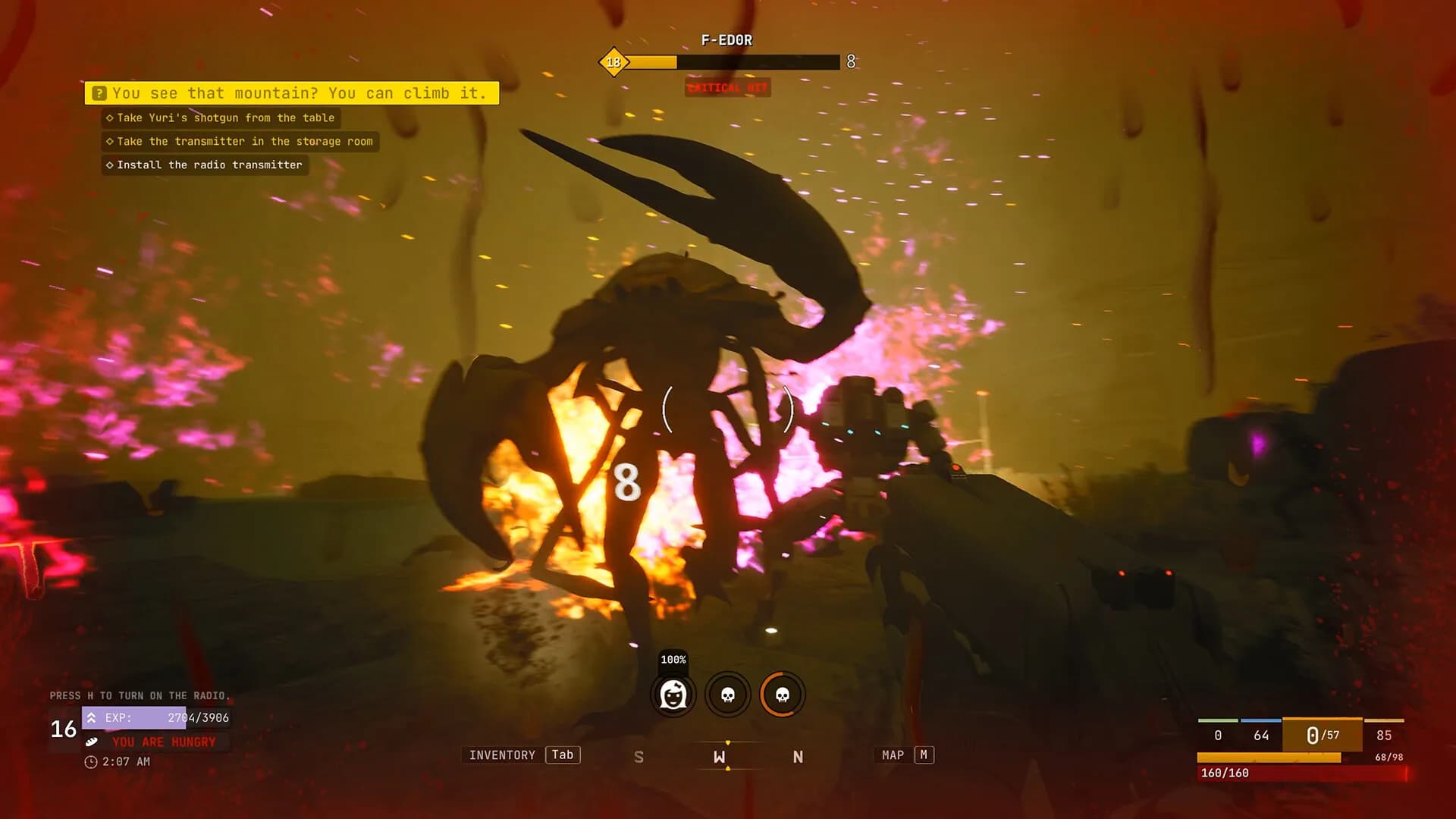 CRABS MUST DIE! görsel 8