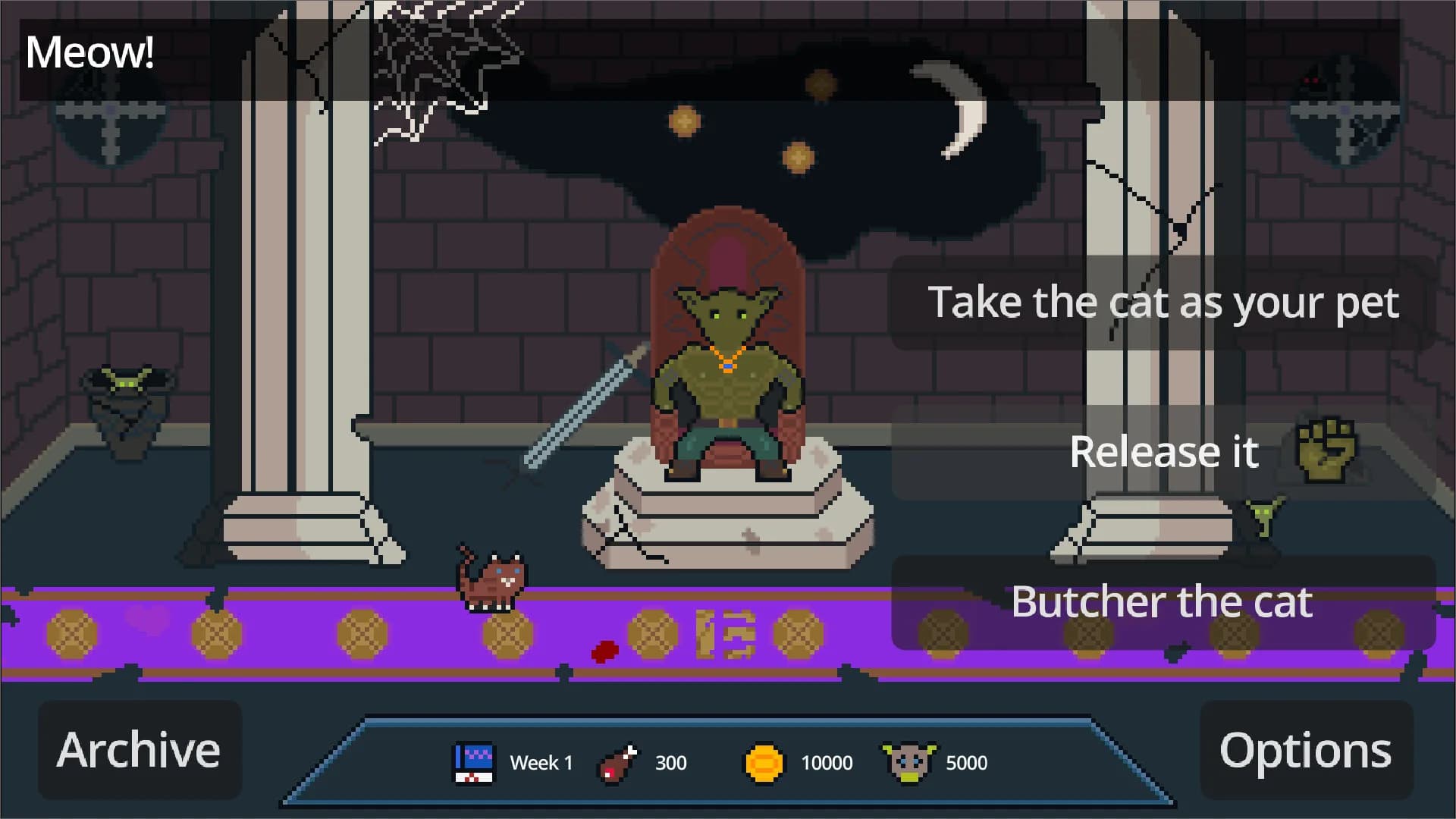 Yes, My Warlord görsel 12