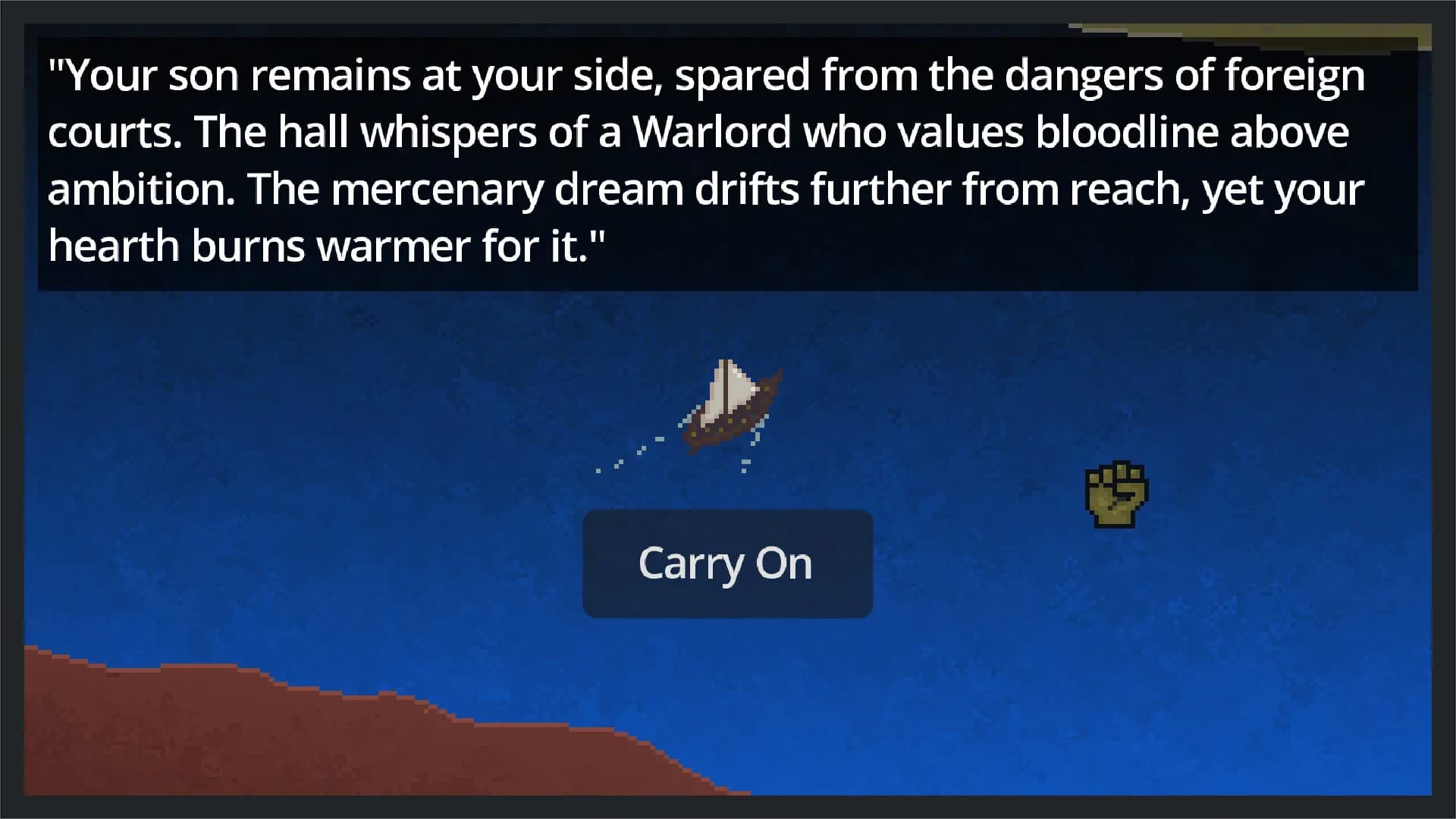 Yes, My Warlord görsel 5