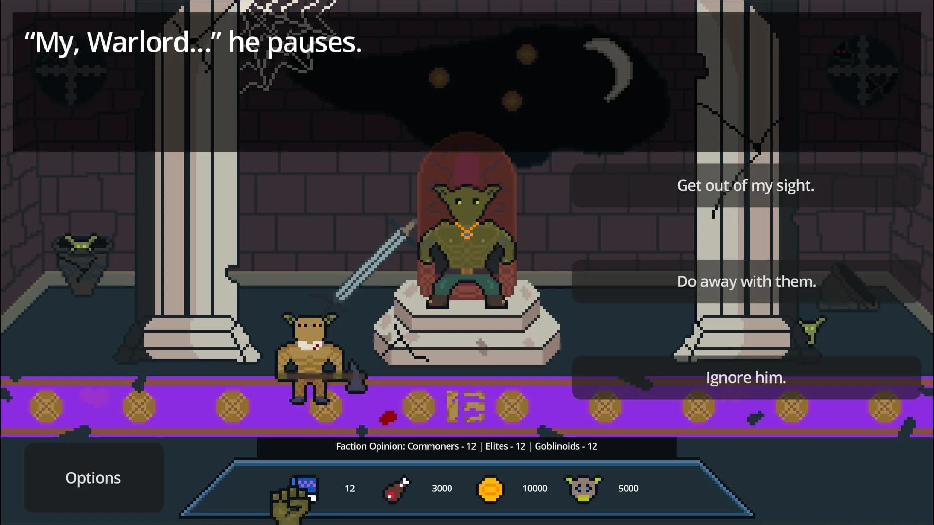 Yes, My Warlord görsel 6