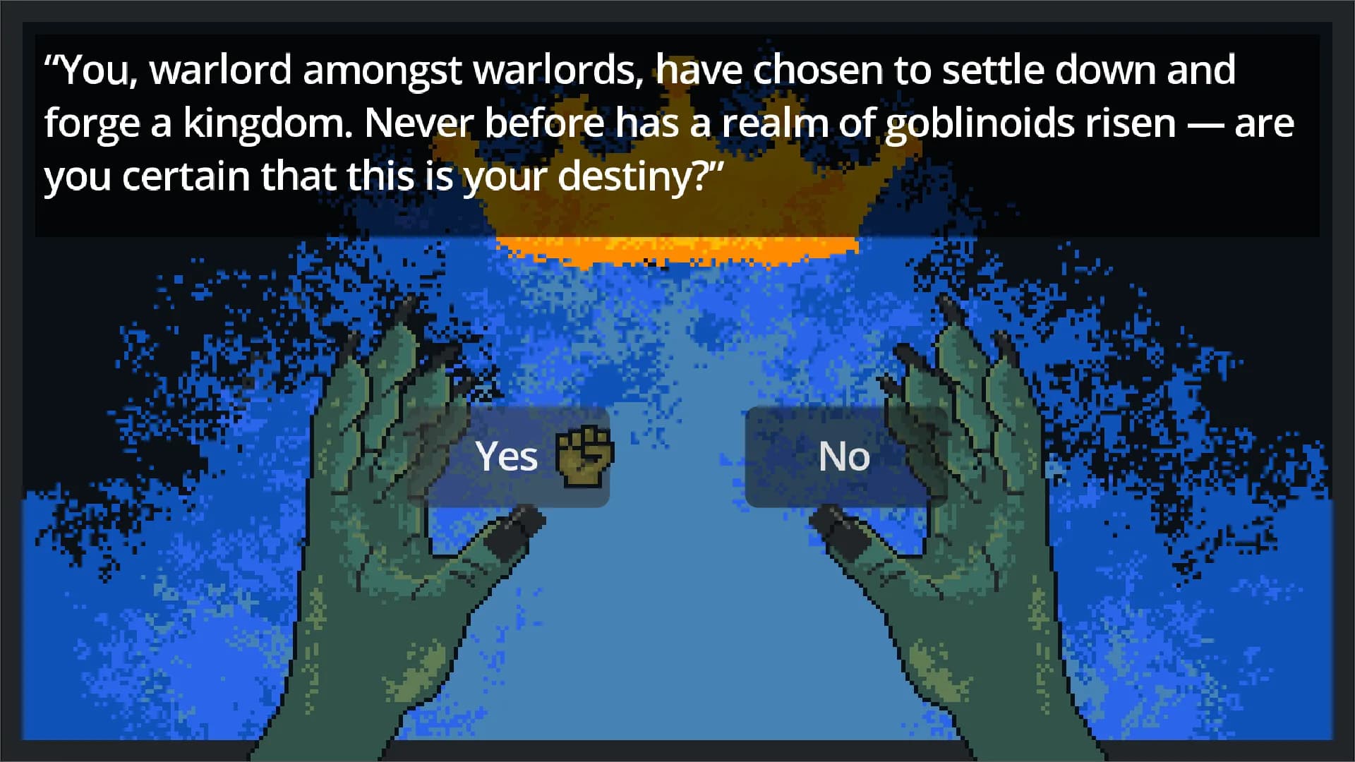 Yes, My Warlord görsel 7