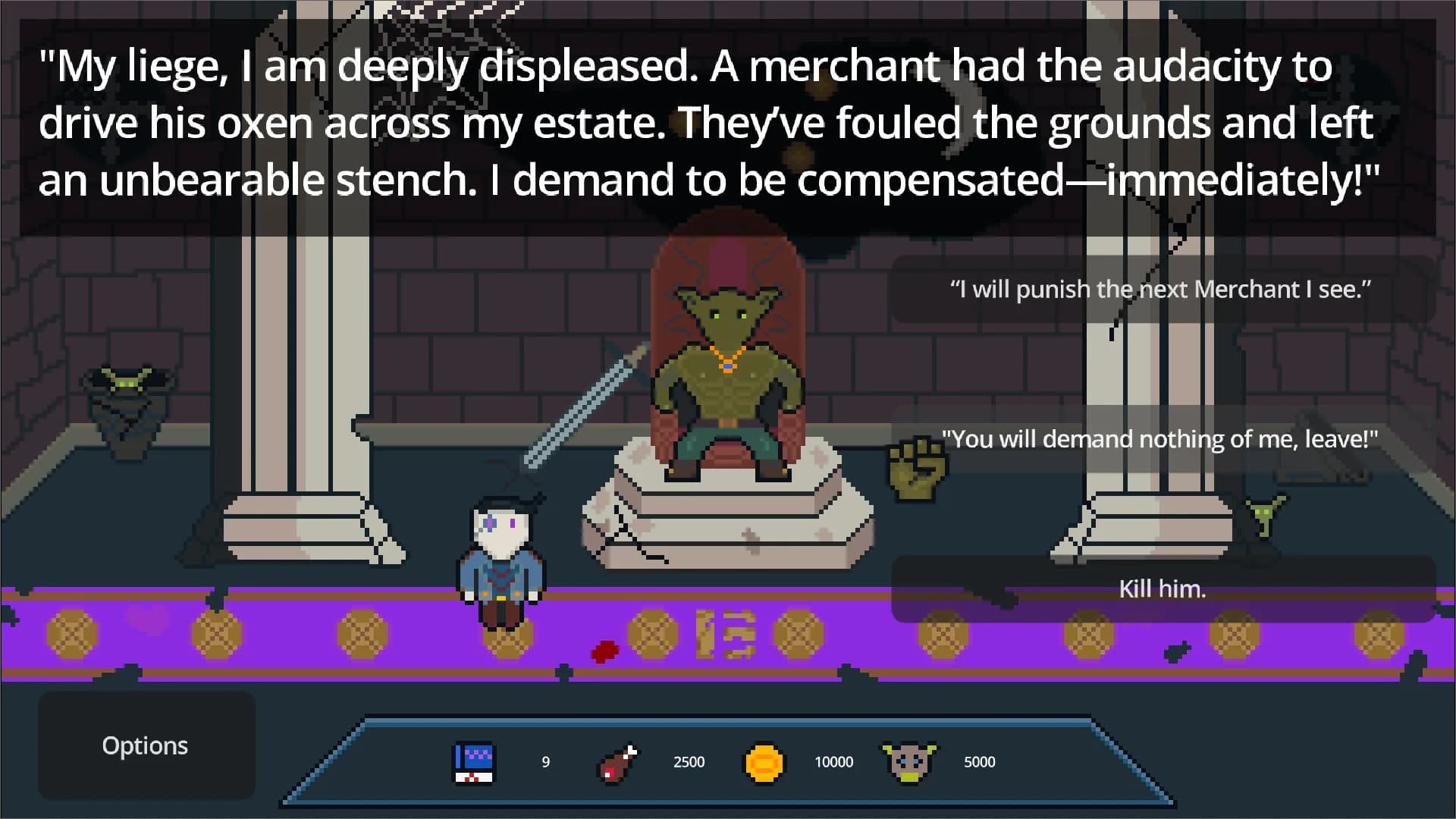 Yes, My Warlord görsel 8