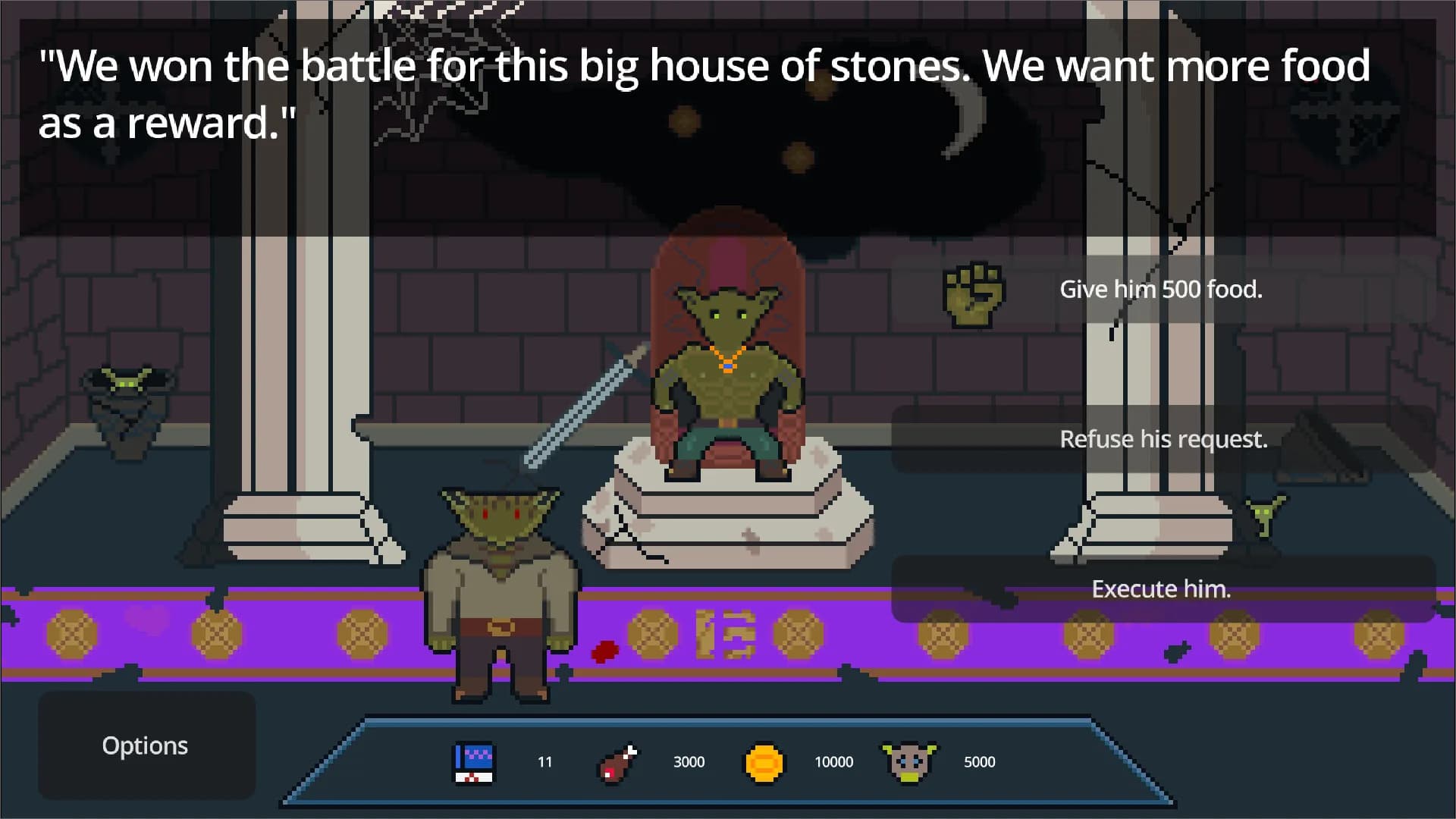 Yes, My Warlord görsel 10