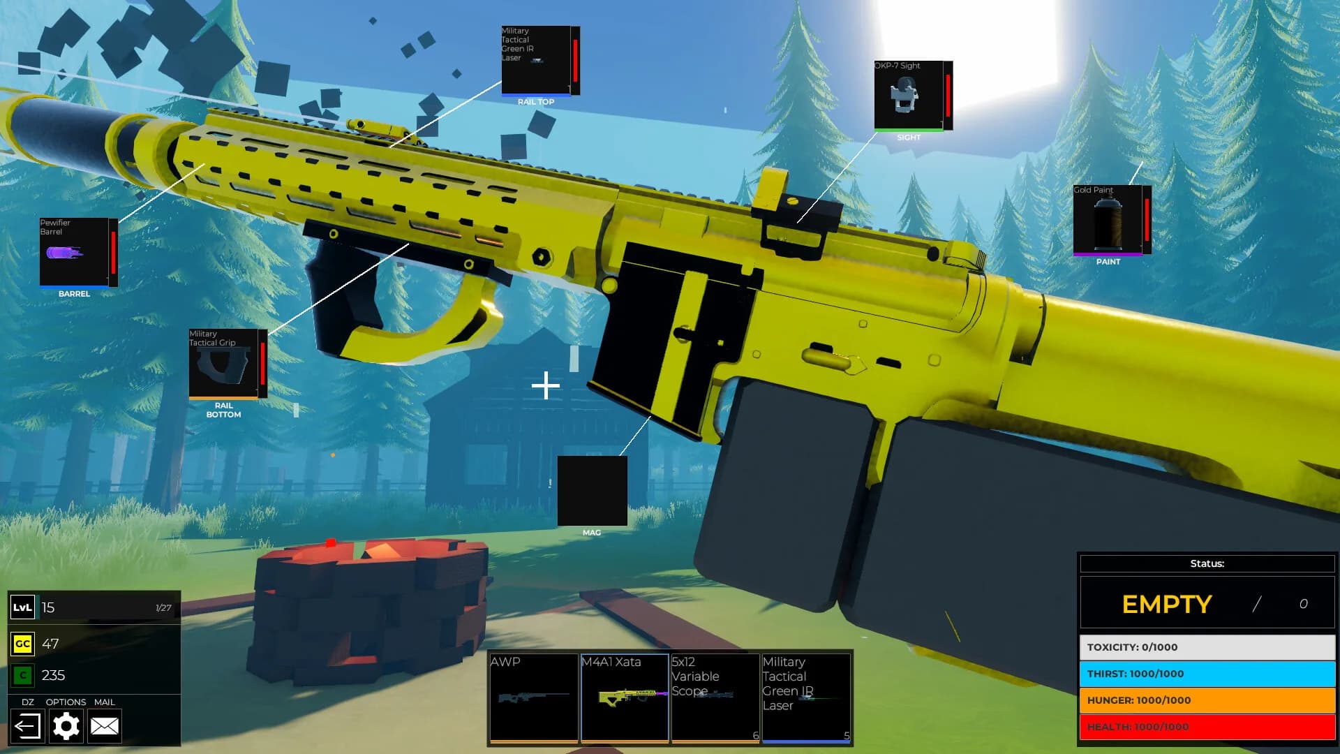 Deadzone Aeon görsel 2