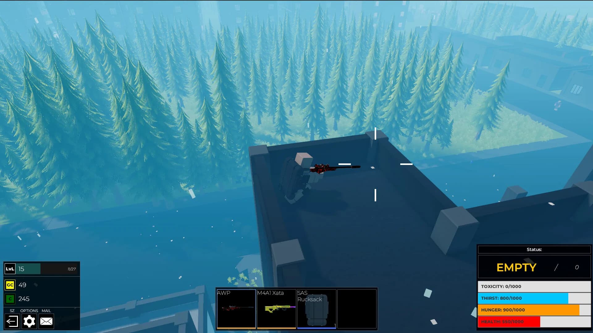 Deadzone Aeon görsel 3