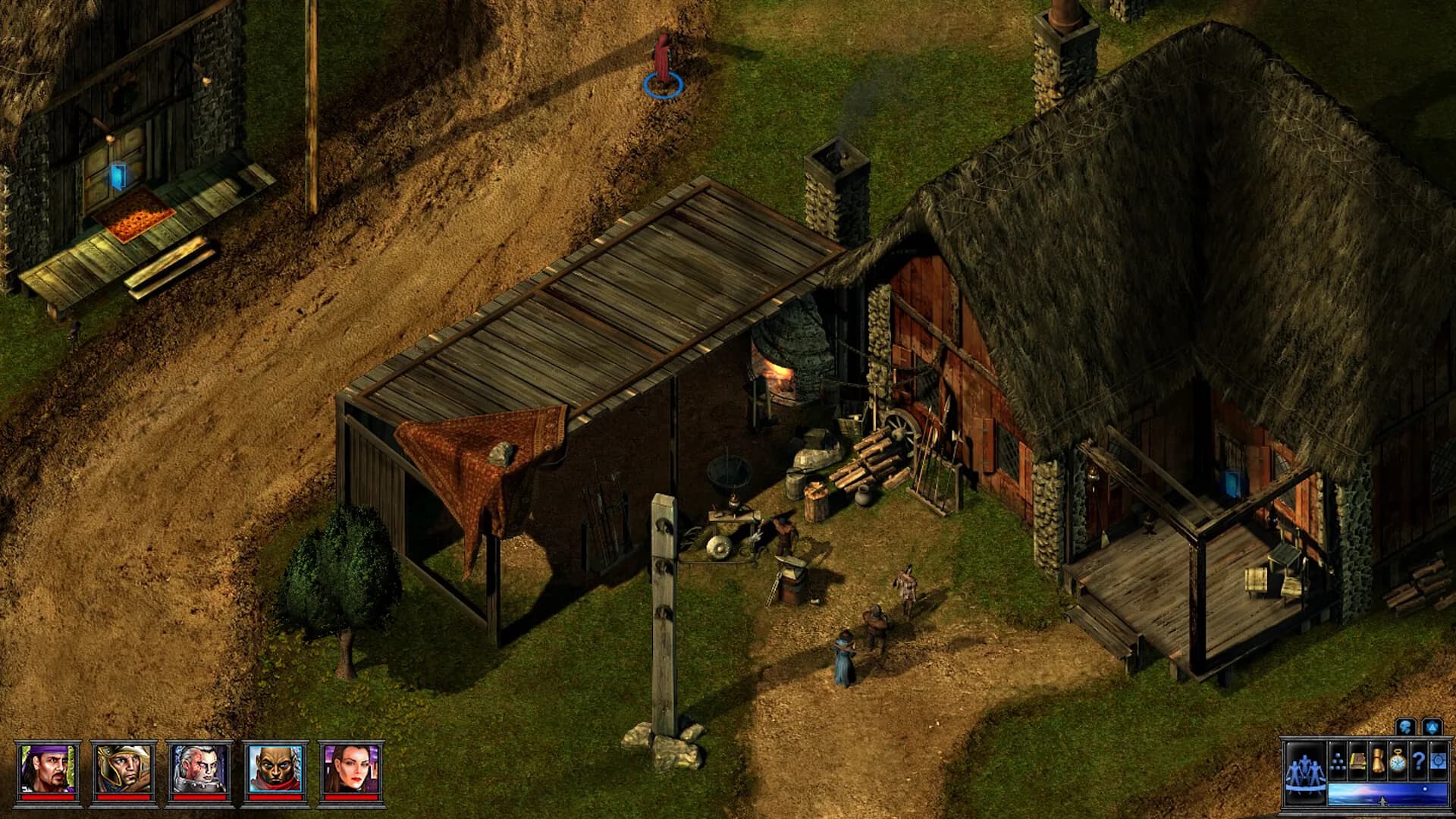 The Temple of Elemental Evil görsel 3