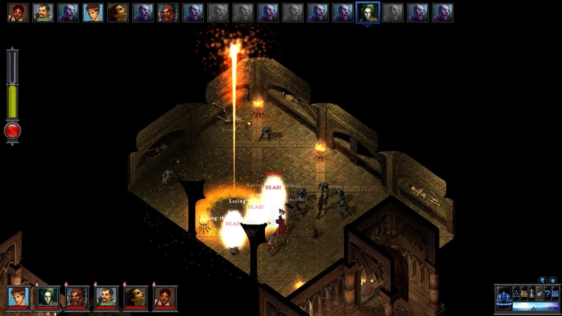 The Temple of Elemental Evil görsel 12
