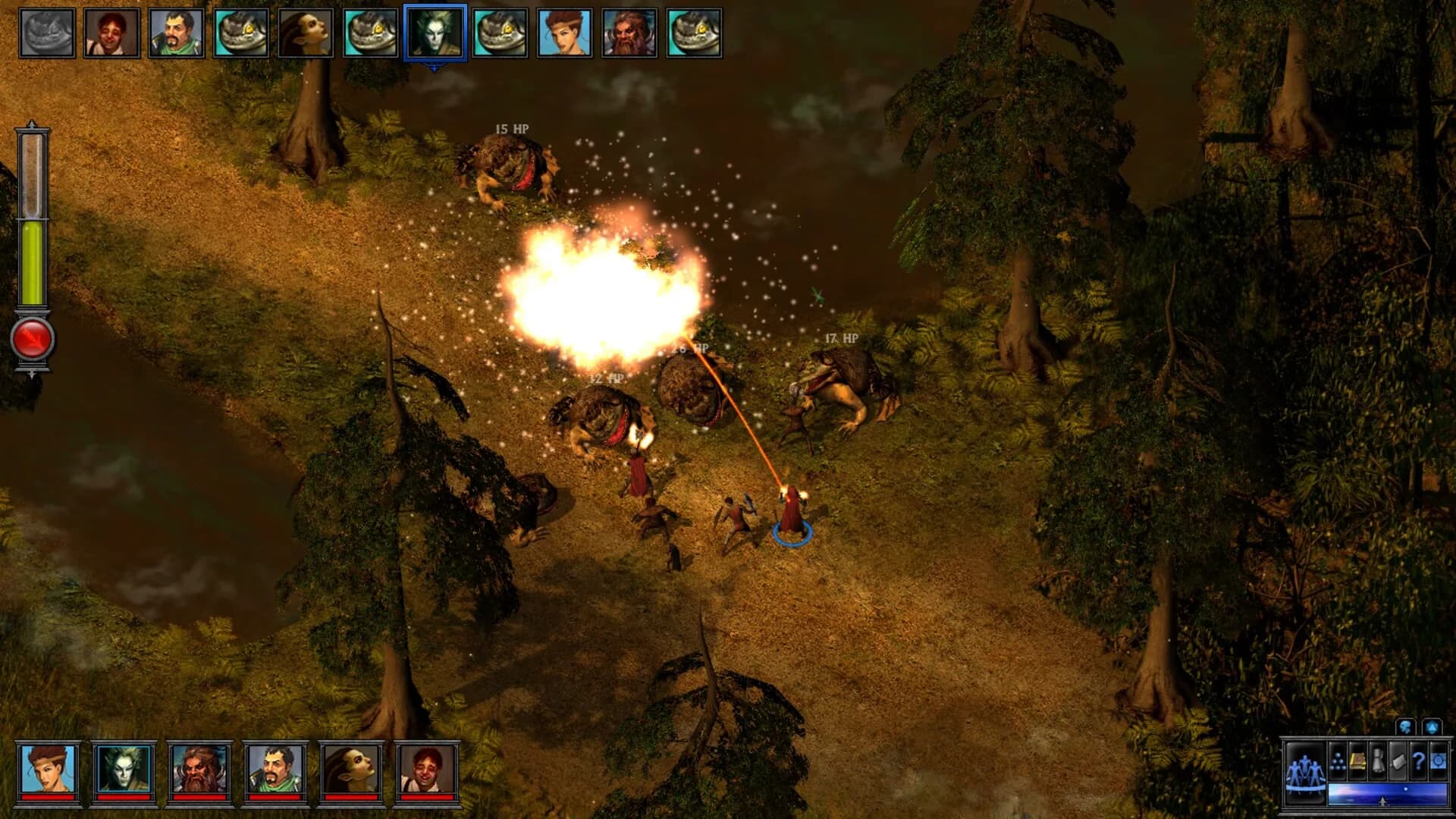 The Temple of Elemental Evil görsel 4