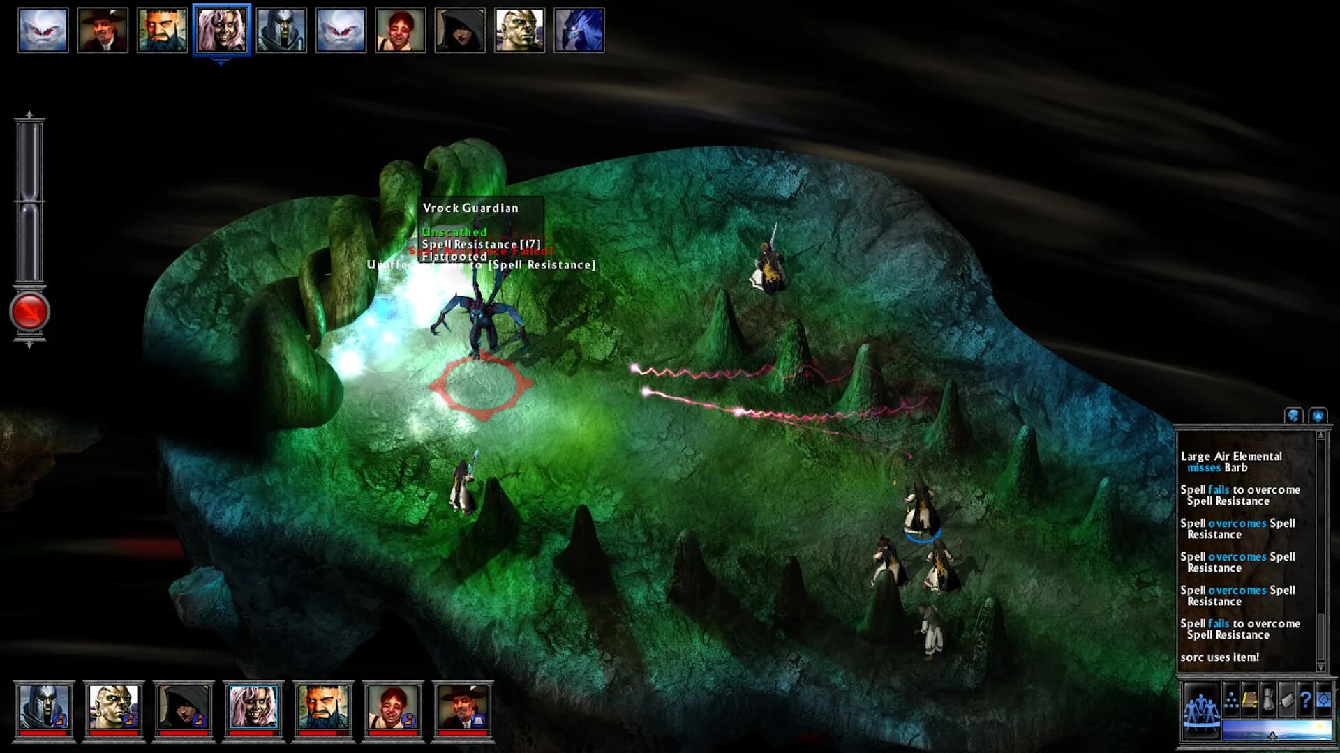 The Temple of Elemental Evil görsel 7