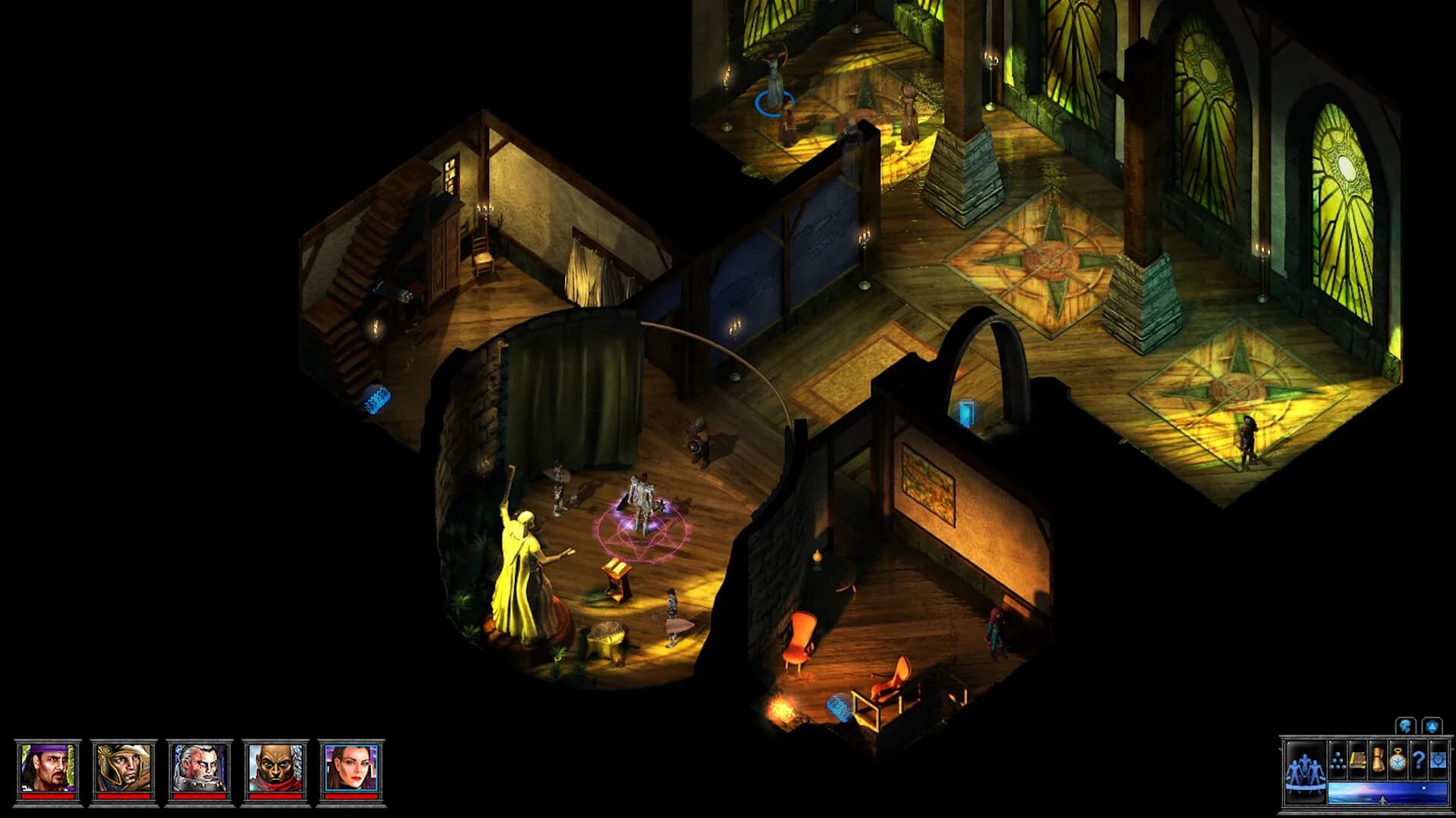 The Temple of Elemental Evil görsel 9