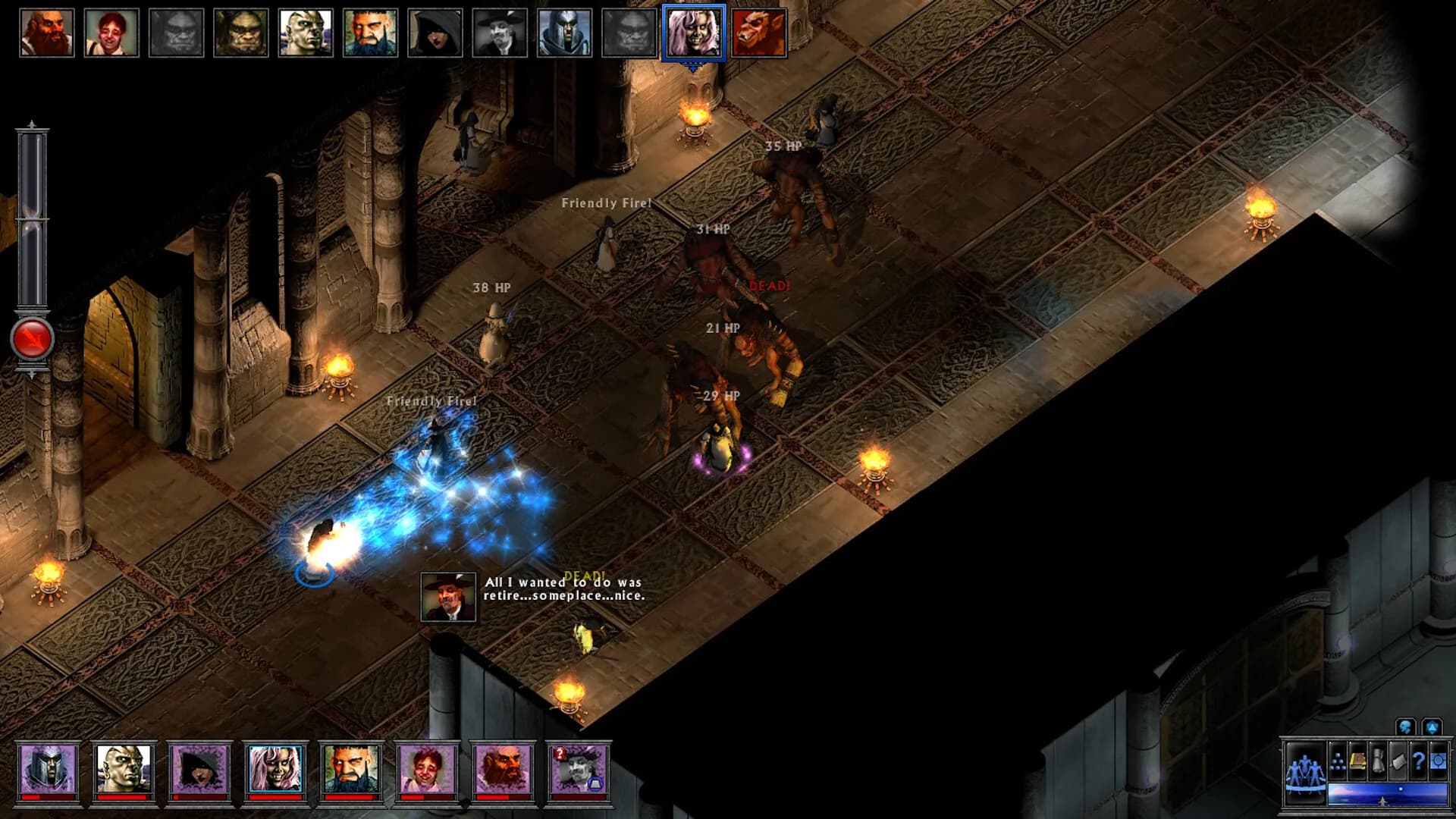 The Temple of Elemental Evil görsel 10