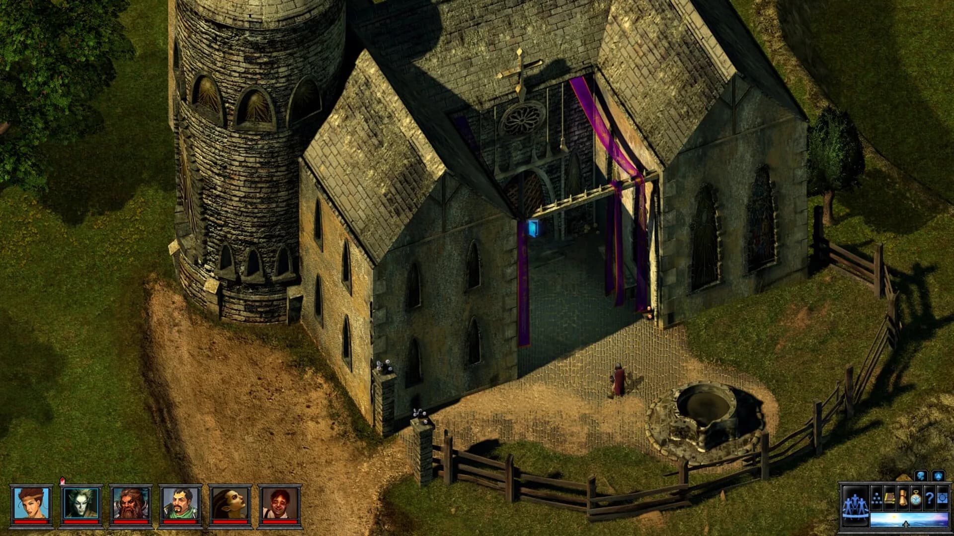 The Temple of Elemental Evil görsel 11