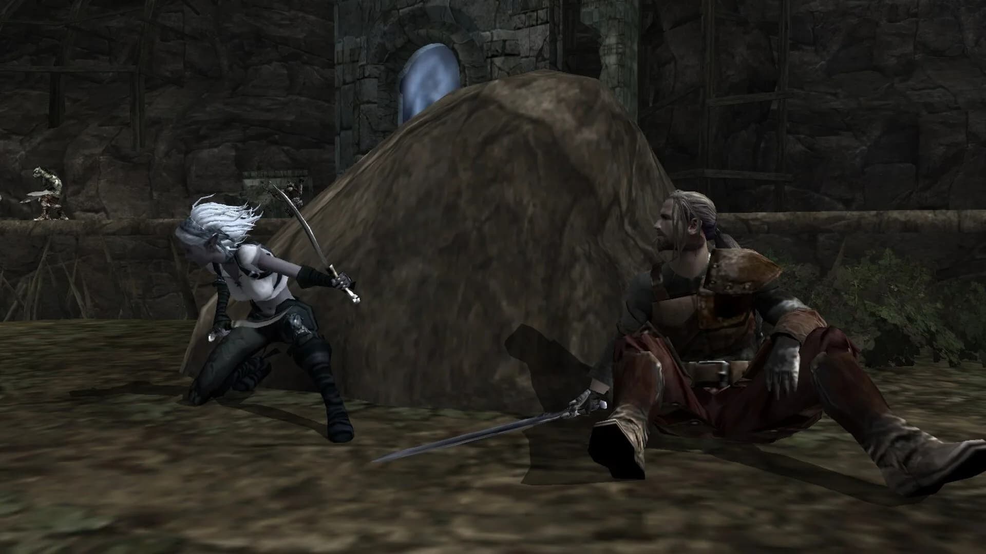 Forgotten Realms: Demon Stone görsel 6