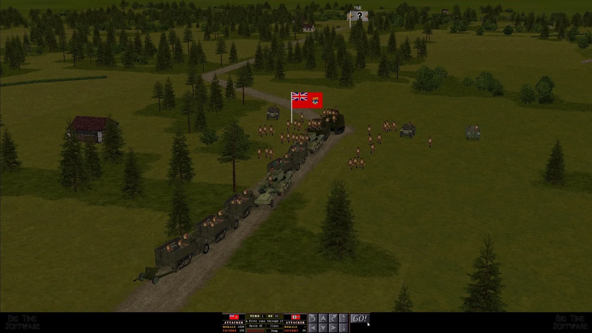 Combat Mission: Beyond Overlord görsel 2