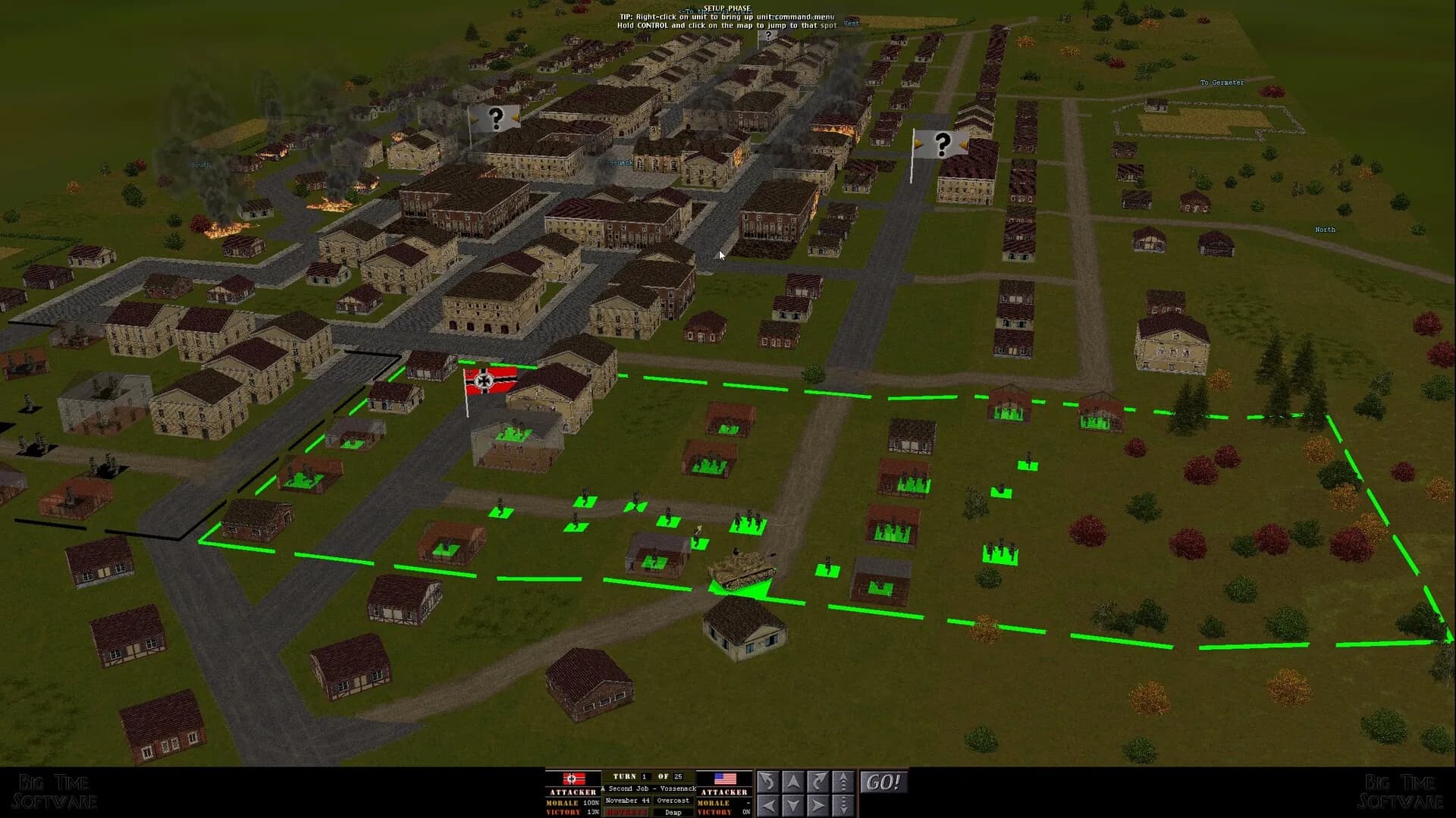 Combat Mission: Beyond Overlord görsel 3