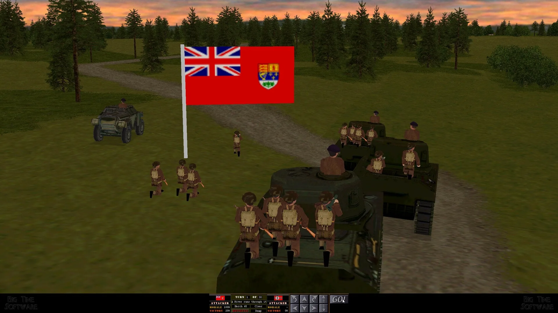 Combat Mission: Beyond Overlord görsel 4